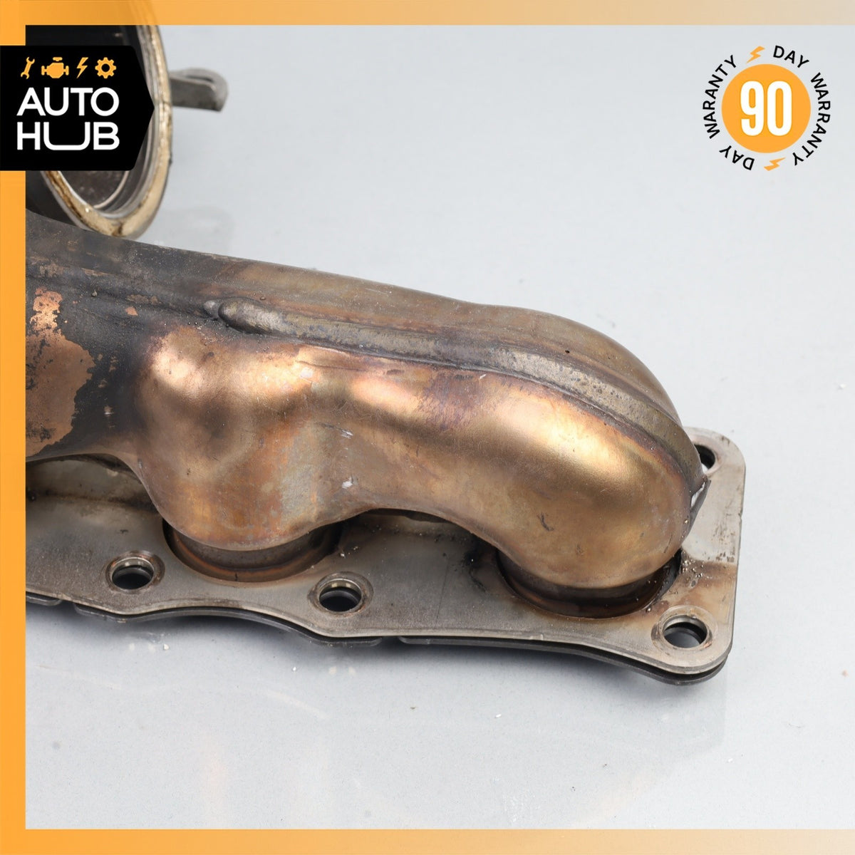 11-15 BMW F01 740i 535i 640i N55 3.0L Turbo Turbocharger 7583908 OEM - photo 12