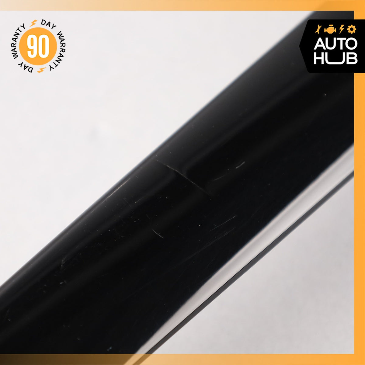 08-19 Maserati GranTurismo M145 Front Left Driver Side Door Panel Trim OEM - photo 8
