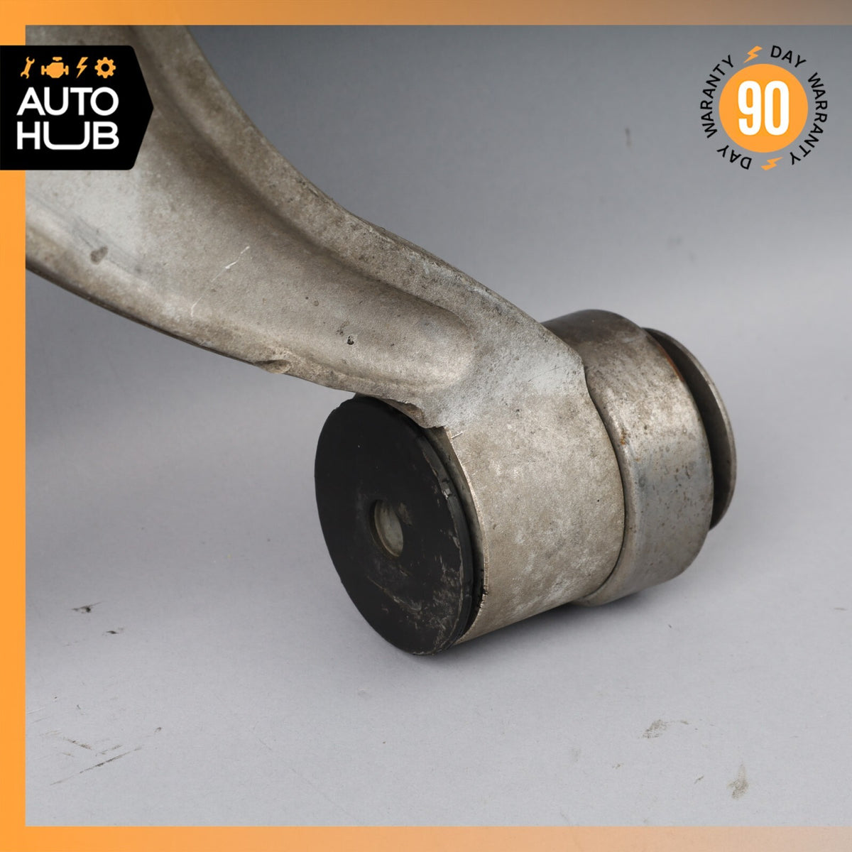 03-10 Maserati Quattroporte M139 Front Left Lower Control Arm 3206581 OEM 79k - photo 9