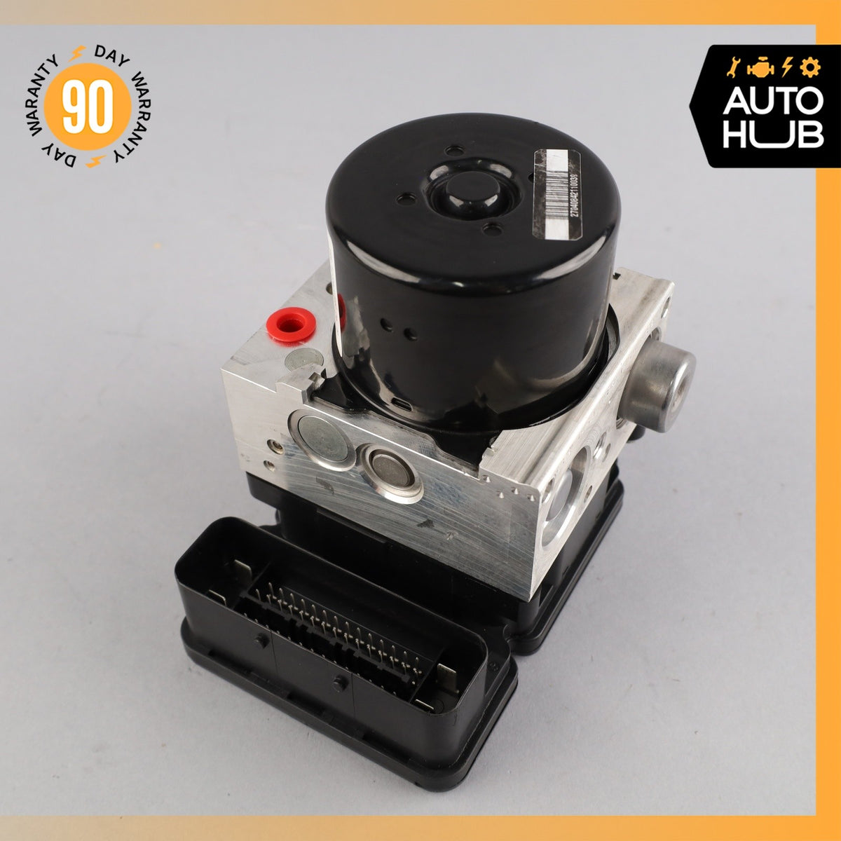 12-15 Mercedes R172 SLK250 C250 GLK350 ABS Anti Lock Pump Brake Module OEM - photo 2