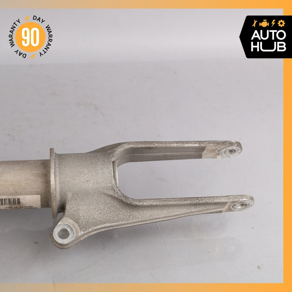 10-13 Porsche Panamera 970 Front Left Side PASM Shock Strut Absorber OEM 68k - photo 6