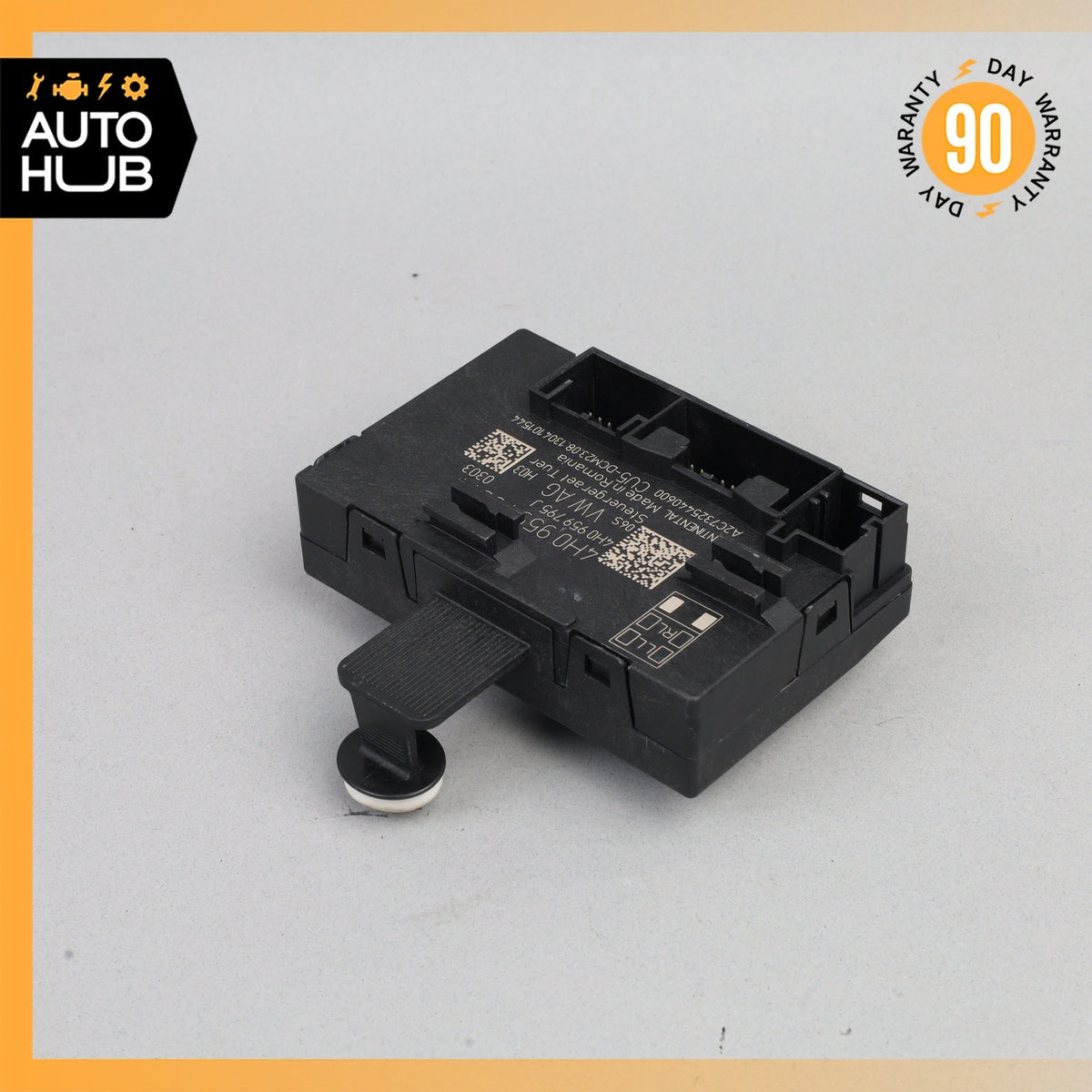 Porsche Cayenne 958 Rear Left or Right Side Door Control Module OEM - photo 6