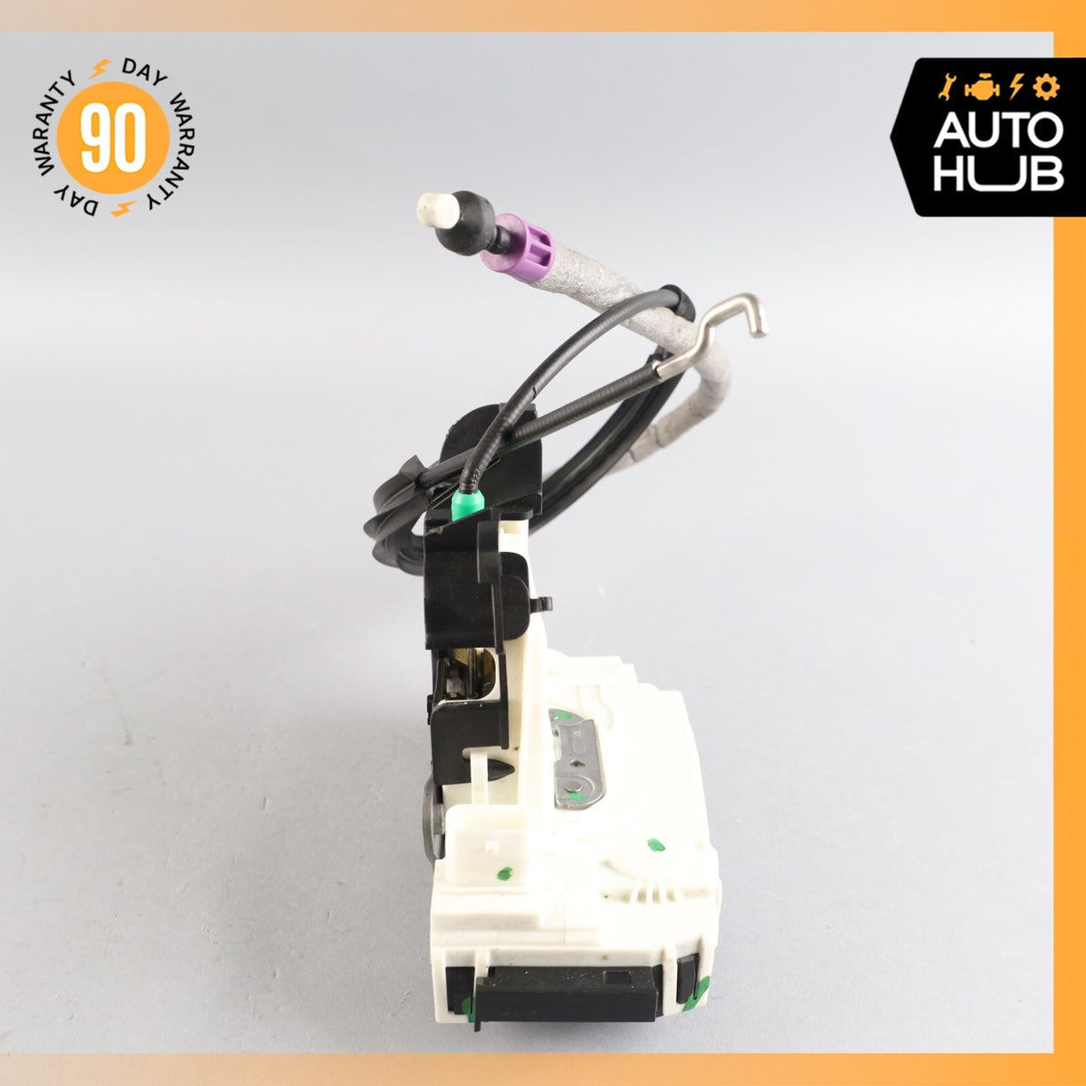 12-20 Mercedes R172 SLK350 SLK250 Front Right Door Lock Latch Actuator OEM 30k - photo 9