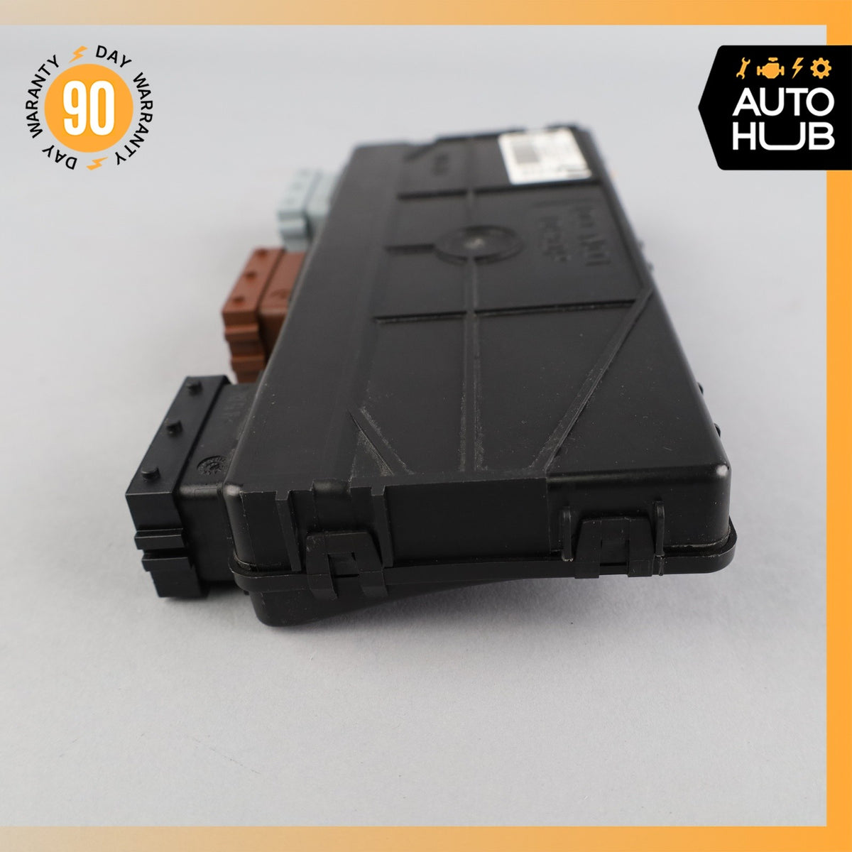 03-13 Maserati Quattroporte M139 Front Left Side Seat Control Module OEM 51k - photo 6