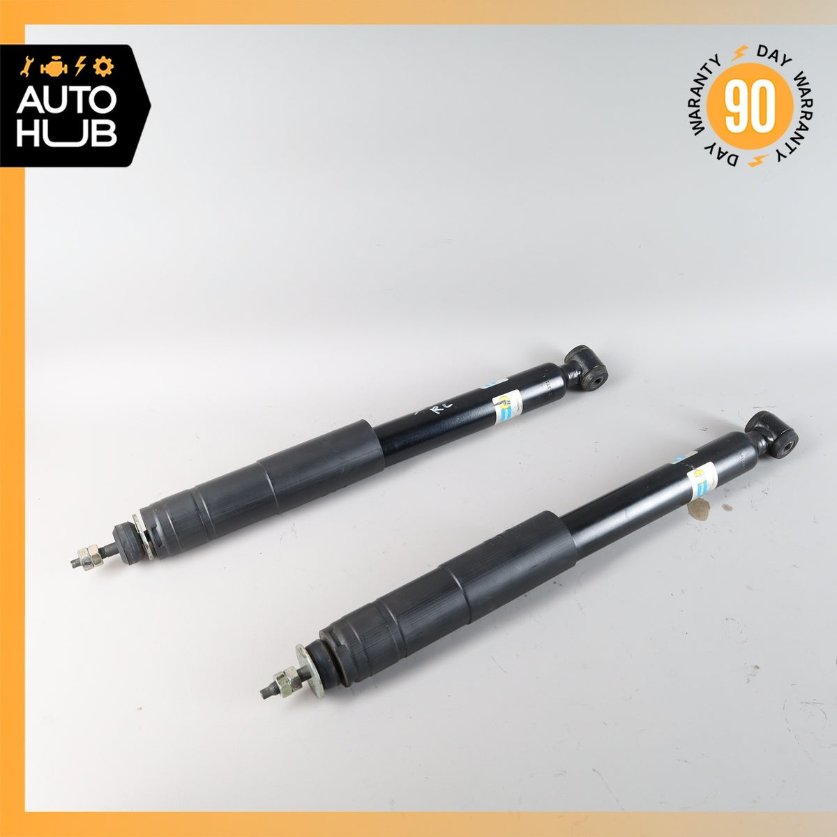 96-02 Mercedes R129 SL500 SL320 Rear Left & Right Shock Strut Absorber OEM - photo 11