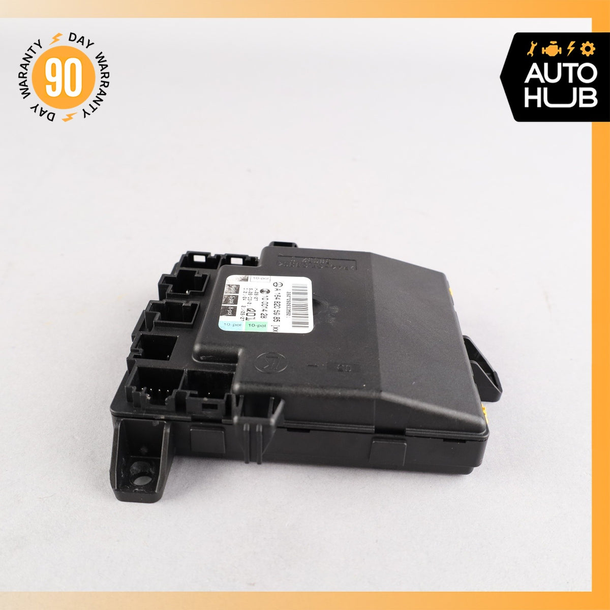 06-13 Mercedes W164 ML550 R350 GL450 Front Right Side Door Control Module OEM - photo 3