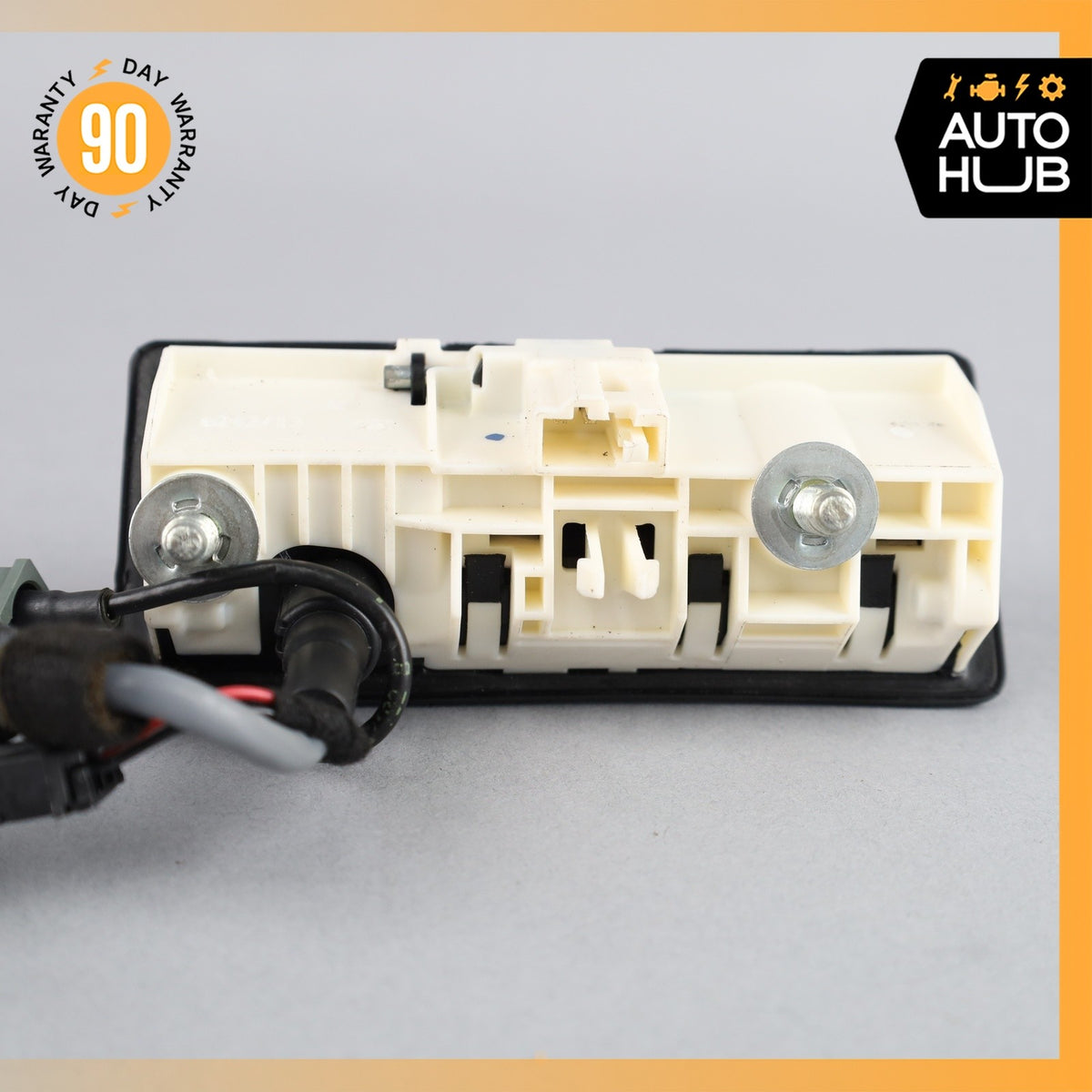 12-18 Audi C7 A6 S6 Rear View Parking Camera w/ Release Handle 5N0827566AA OEM - photo 9
