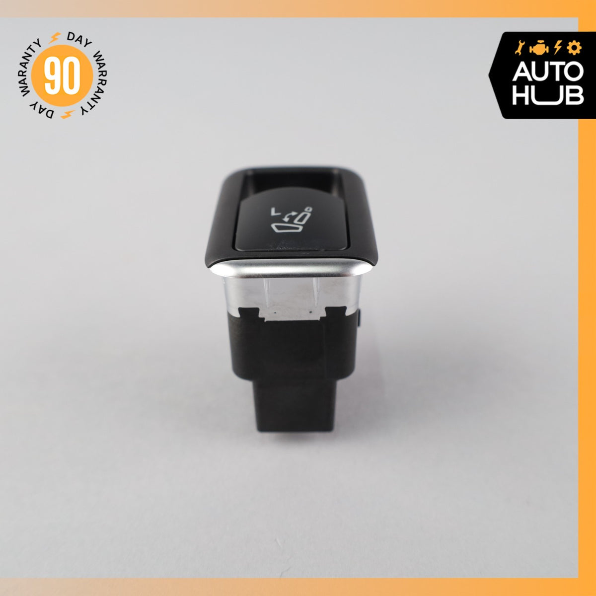 Mercedes X166 GL550 GLS550 3rd Row Left Seat Folding Power Switch Button OEM - photo 5