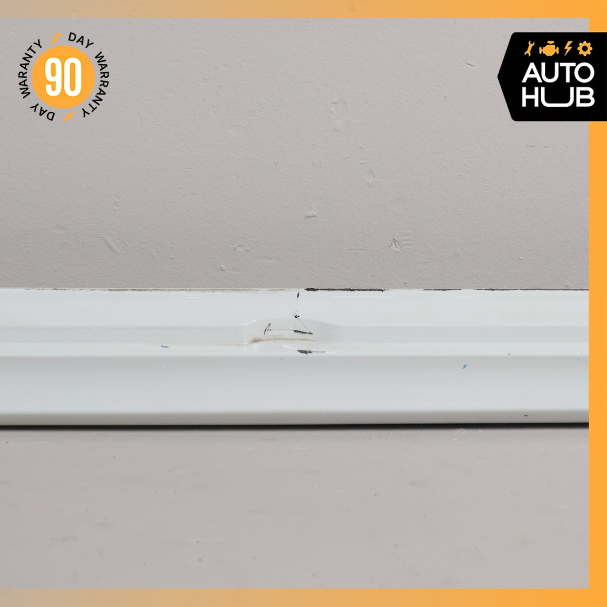 15-21 Porsche Macan 95B Left Side Rocker Panel Side Skirt 95B854883A OEM - photo 9