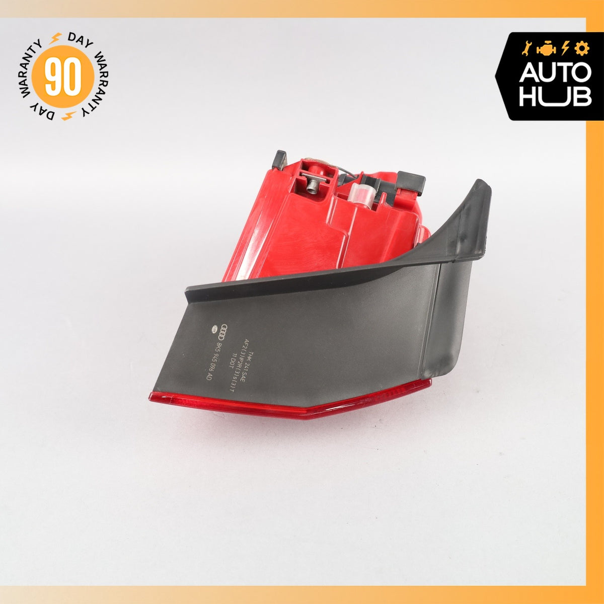 Audi B8 A4 Rear Right LED Outer Taillight Tail Light Lamp 8K5945096AD OEM - photo 20