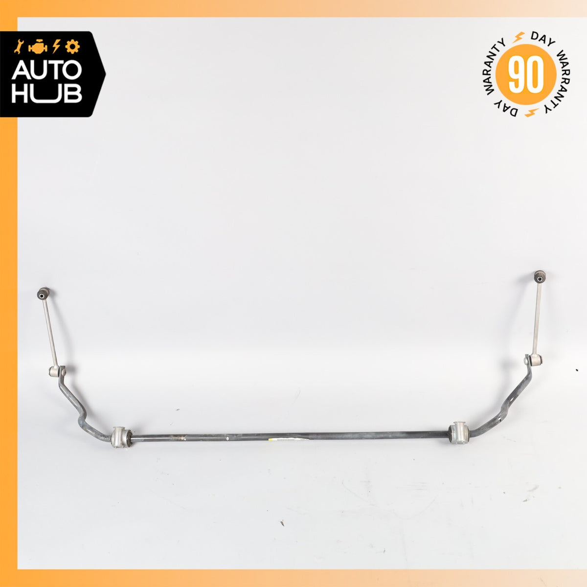 2016 Mercedes W205 C300  Rear Anti Roll Sway Bar Stabilizer 2053260165 OEM - photo 1