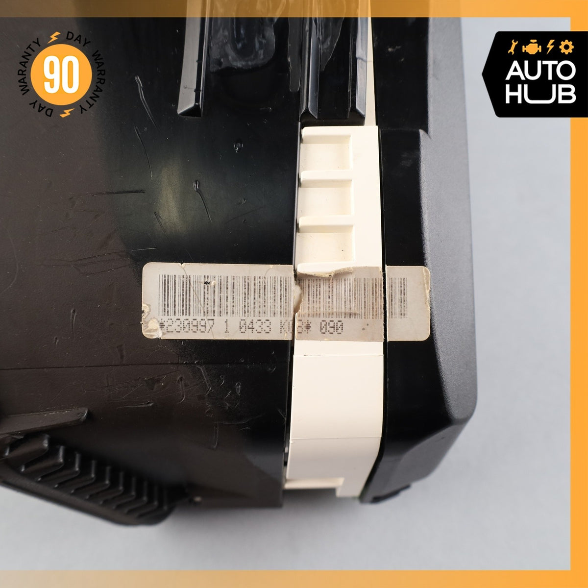 97-99 Mercedes W140 CL600 S500 Instrument Cluster Speedometer 1404407711 OEM - photo 17