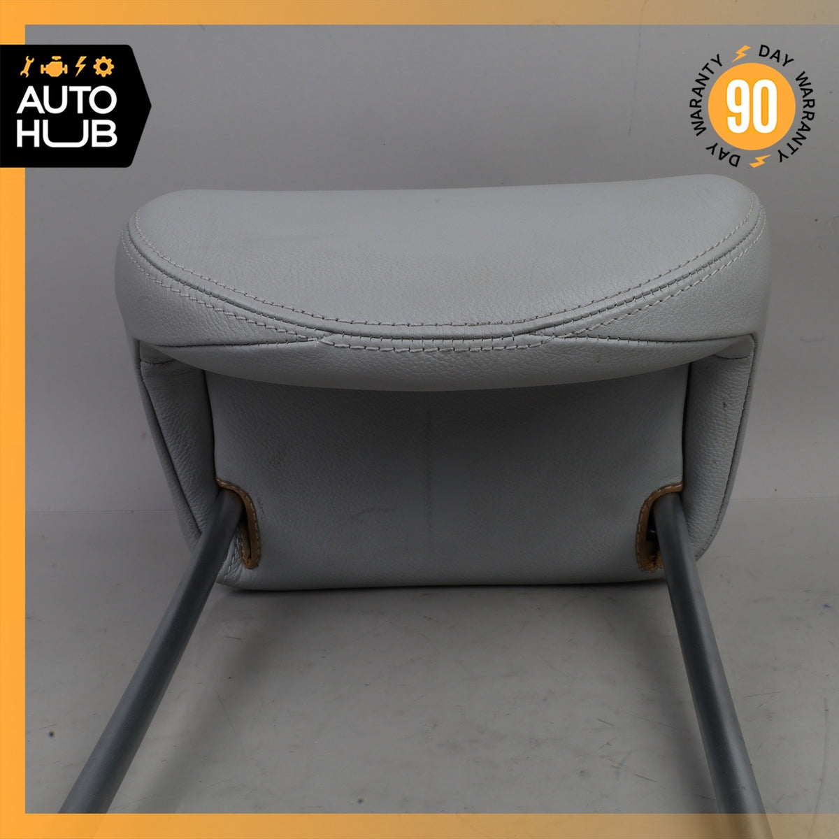 03-06 Mercedes R230 SL500 Headrest Head Rest Right or Left Side OEM - photo 6