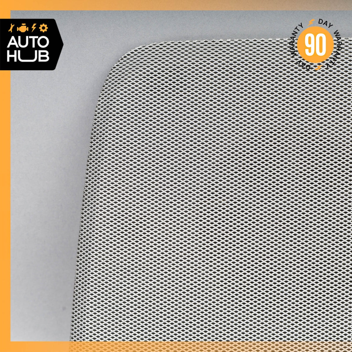 11-17 Mercedes W207 E350 Rear Right Side Deck Speaker Cover Trim Convertible OEM - photo 3