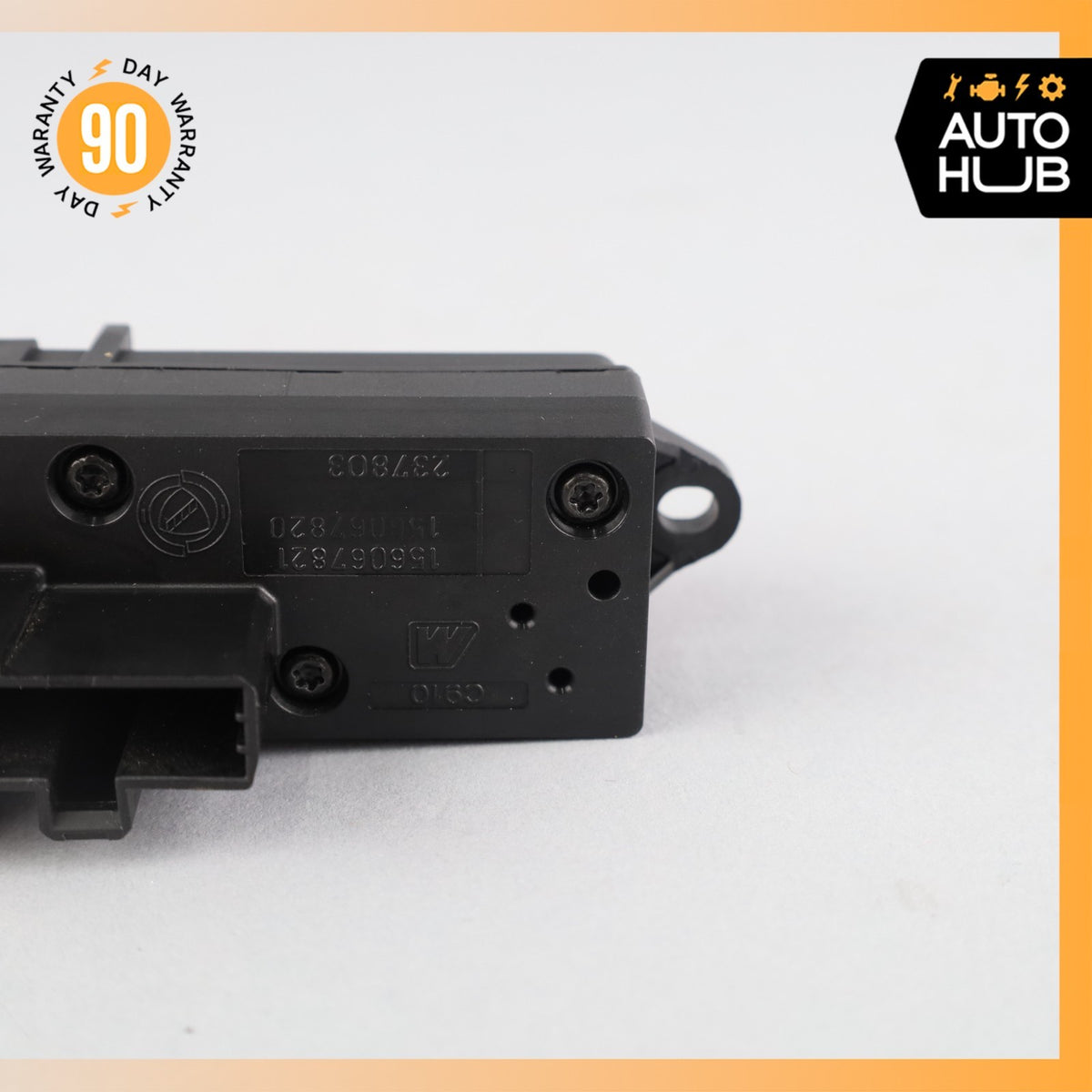 08-19 Maserati GranTurismo S GranCabrio M145 Hazard Light Control Switch OEM - photo 6
