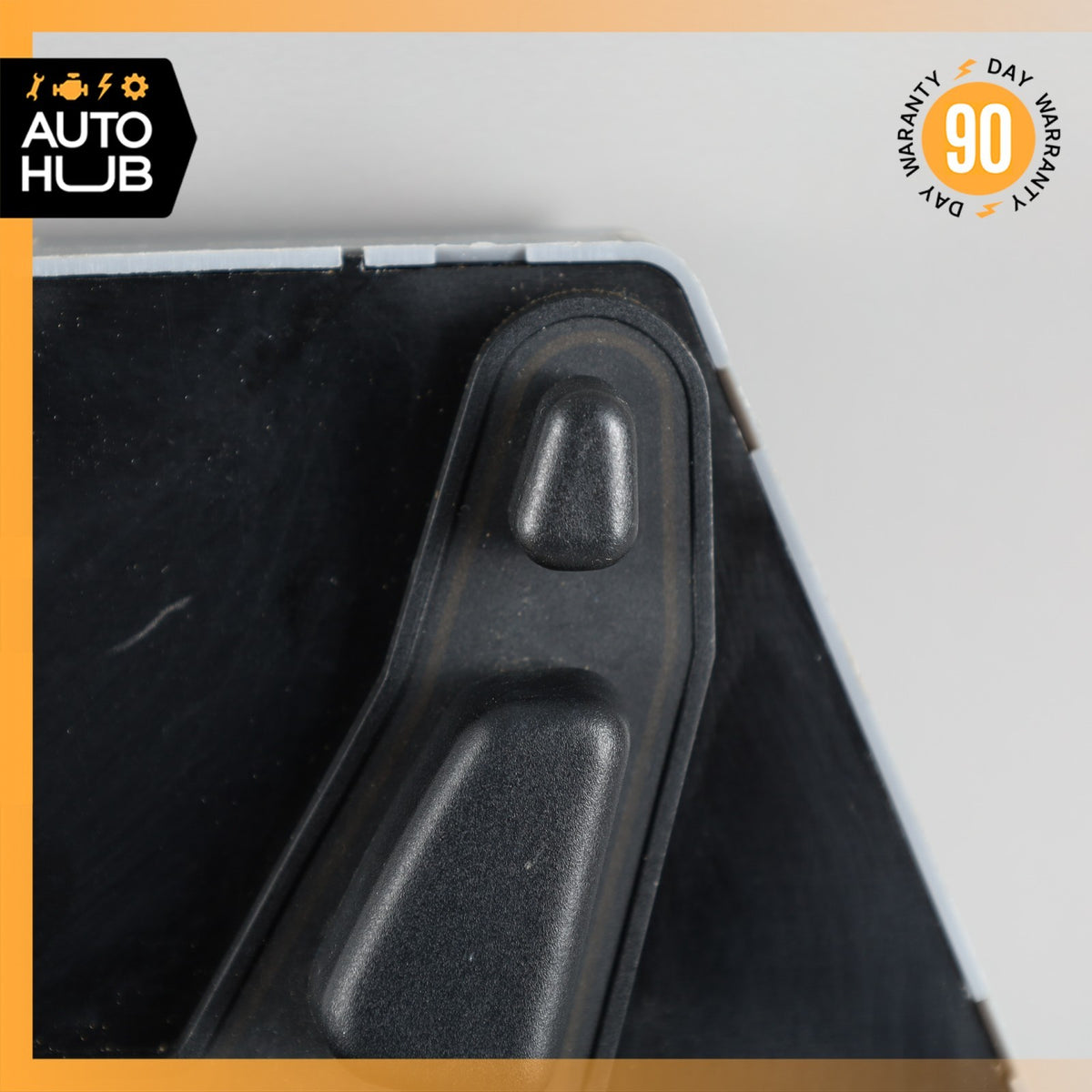 90-02 Mercedes R129 SL320 300SL SL500 Seat Control Switch Module Right Side OEM - photo 3