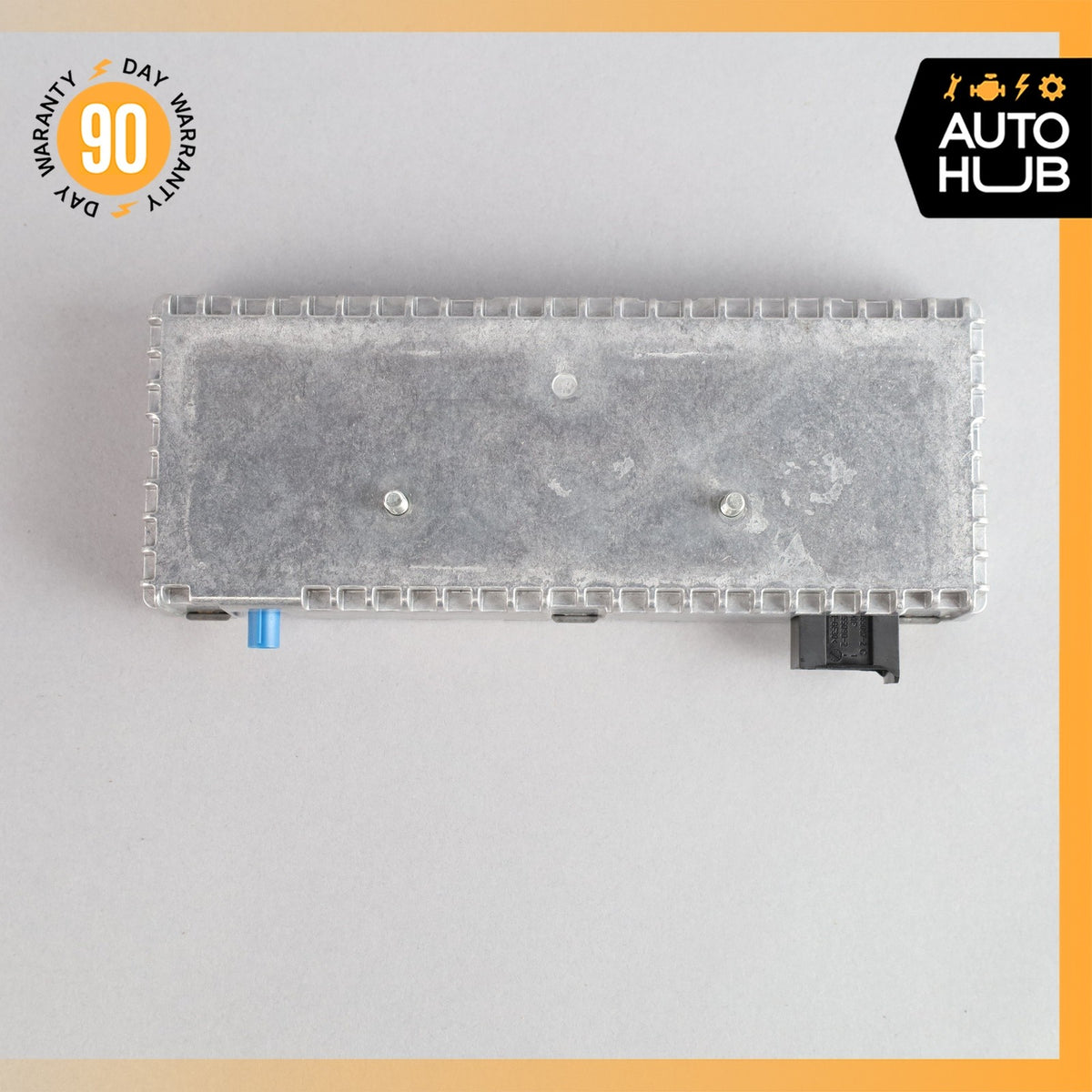 Mercedes W207 E350 GL550 C300 Sirius Satellite Radio Receiver 2128705689 OEM - photo 8