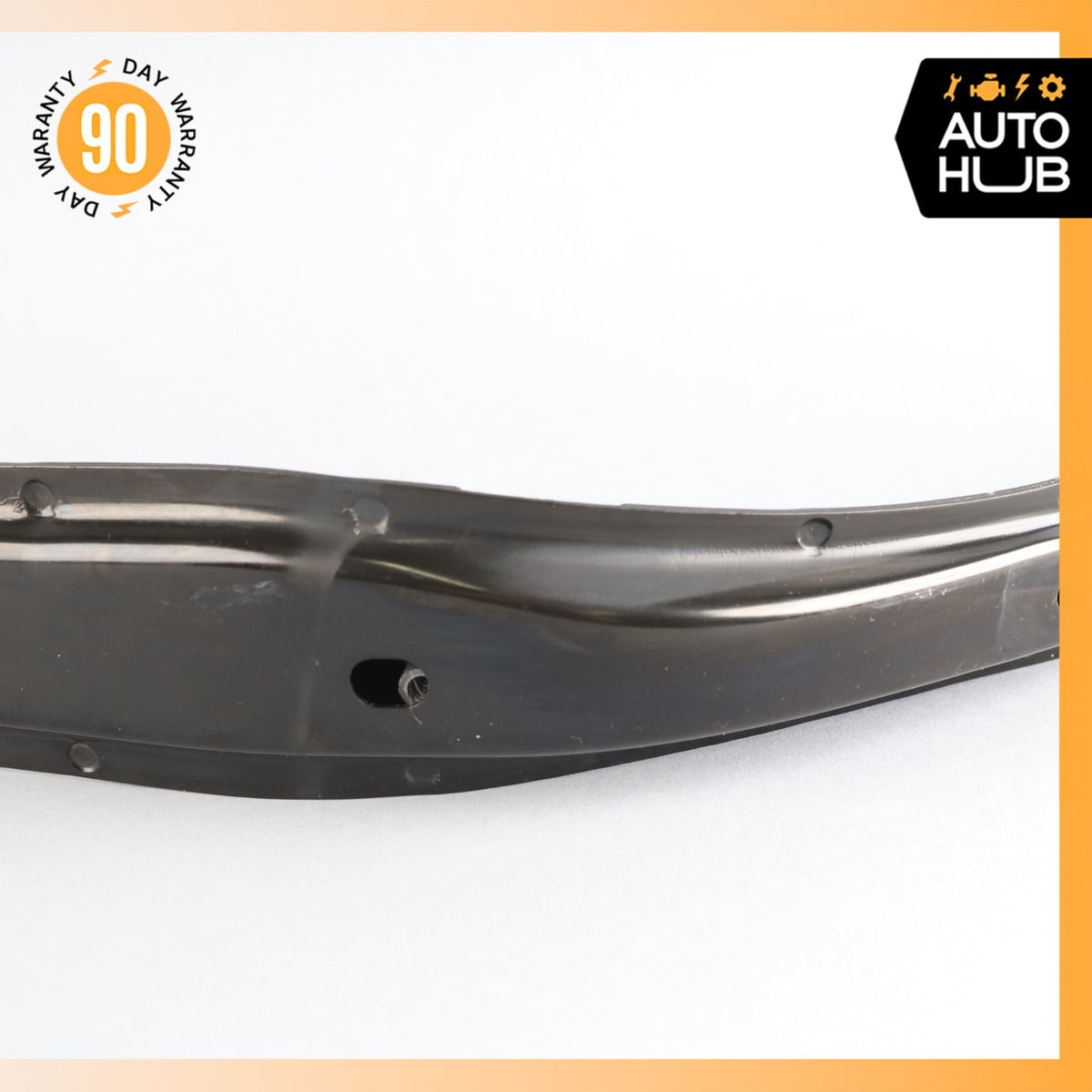 Bentley Continental GTC GT Front Right Radiator Grill Support Bracket OEM 46k - photo 4