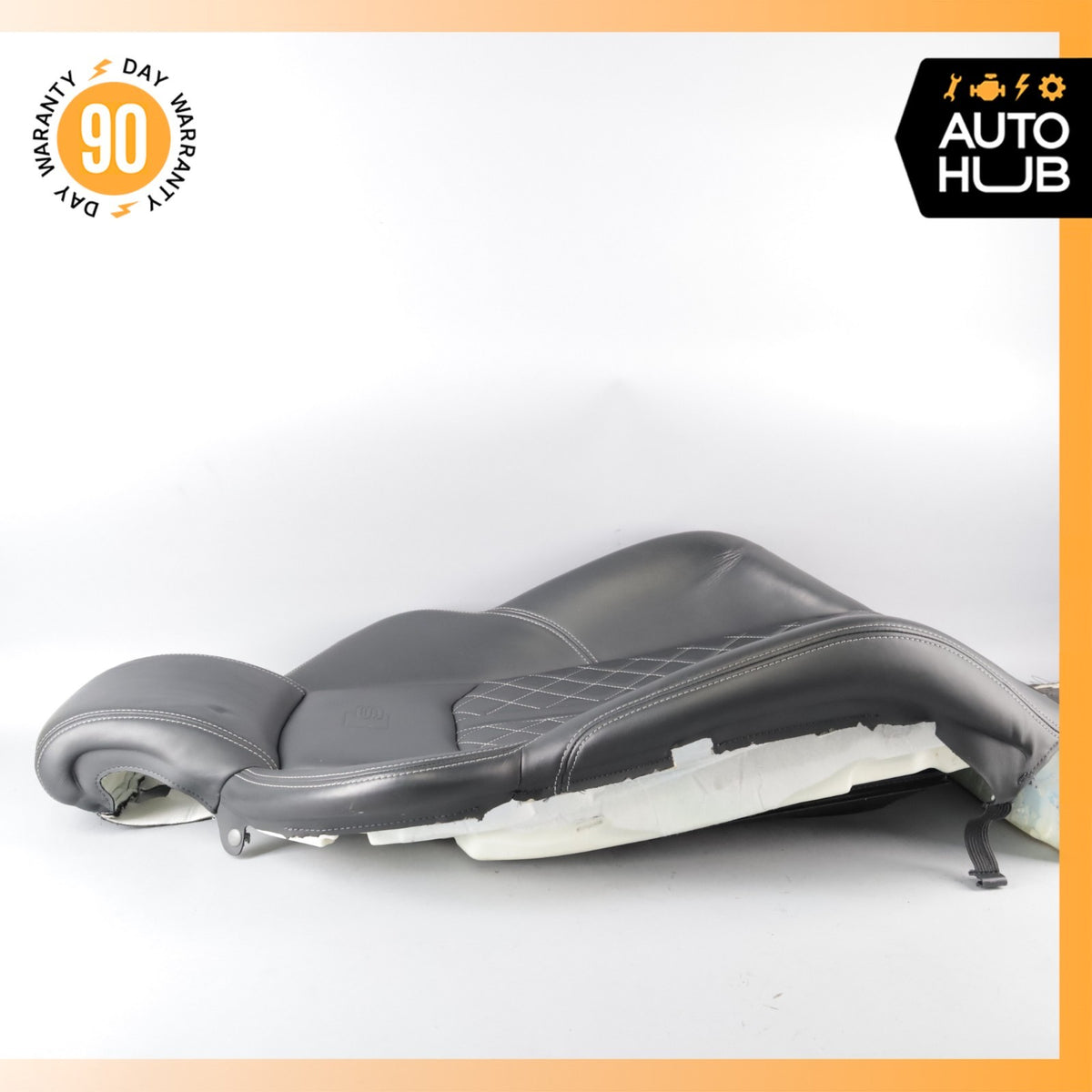 18-24 Audi B9 S5 A5 Sport Convertible Front Left Top Upper Seat Cushion OEM 24k - photo 11