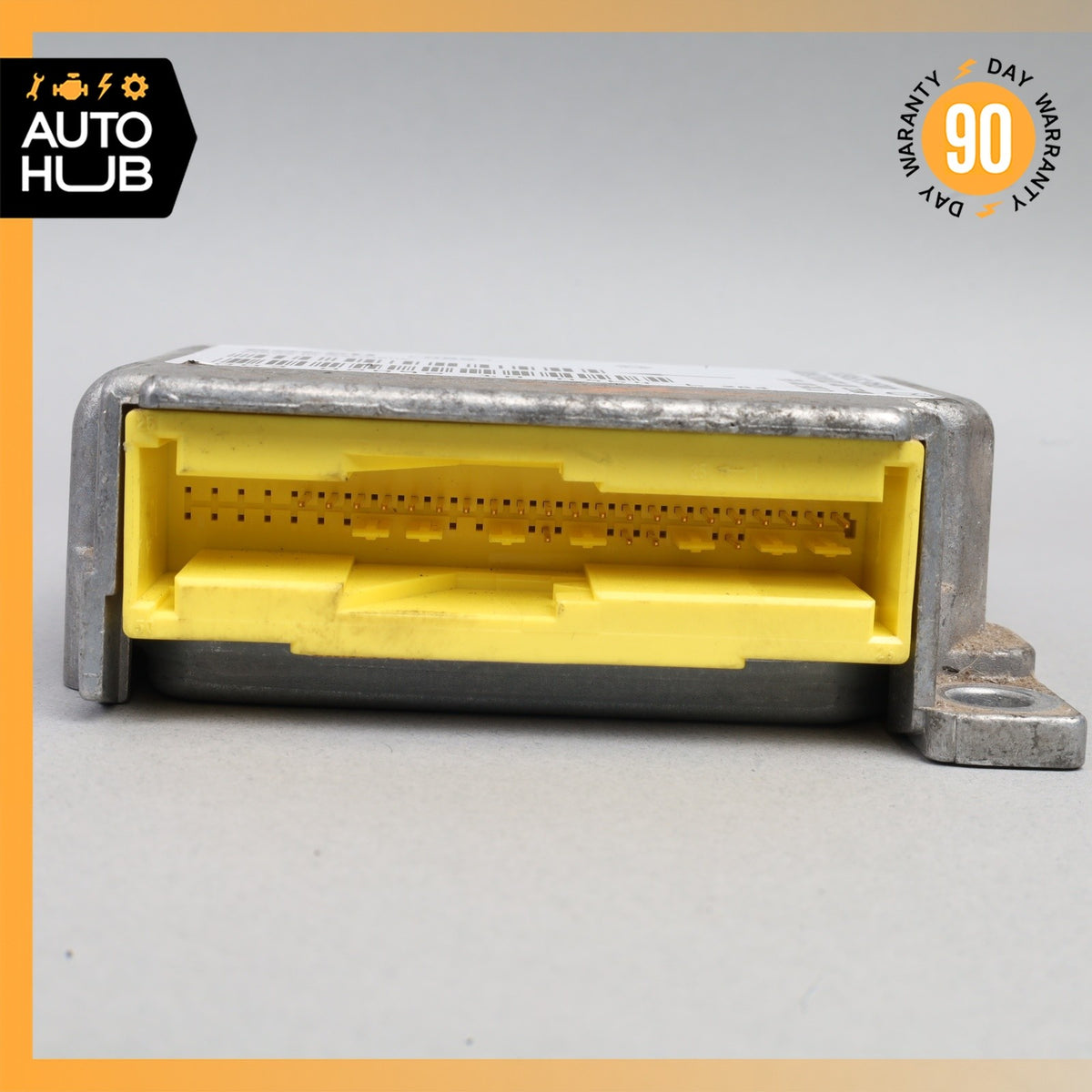 Mercedes R170 SLK320 CLK430 CLK55 Airbag Air Bag Sensor SRS Control Module OEM - photo 6