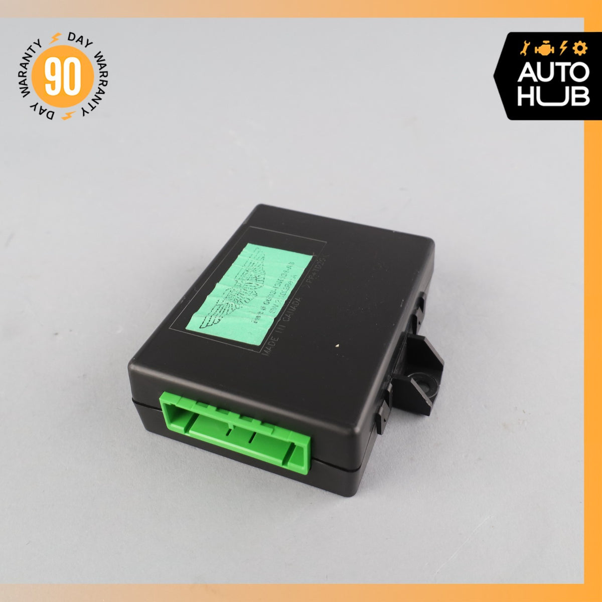Aston Martin V8 Vantage Headlight Lamp Level Control Module 6G3313K031AB OEM 26k - photo 2