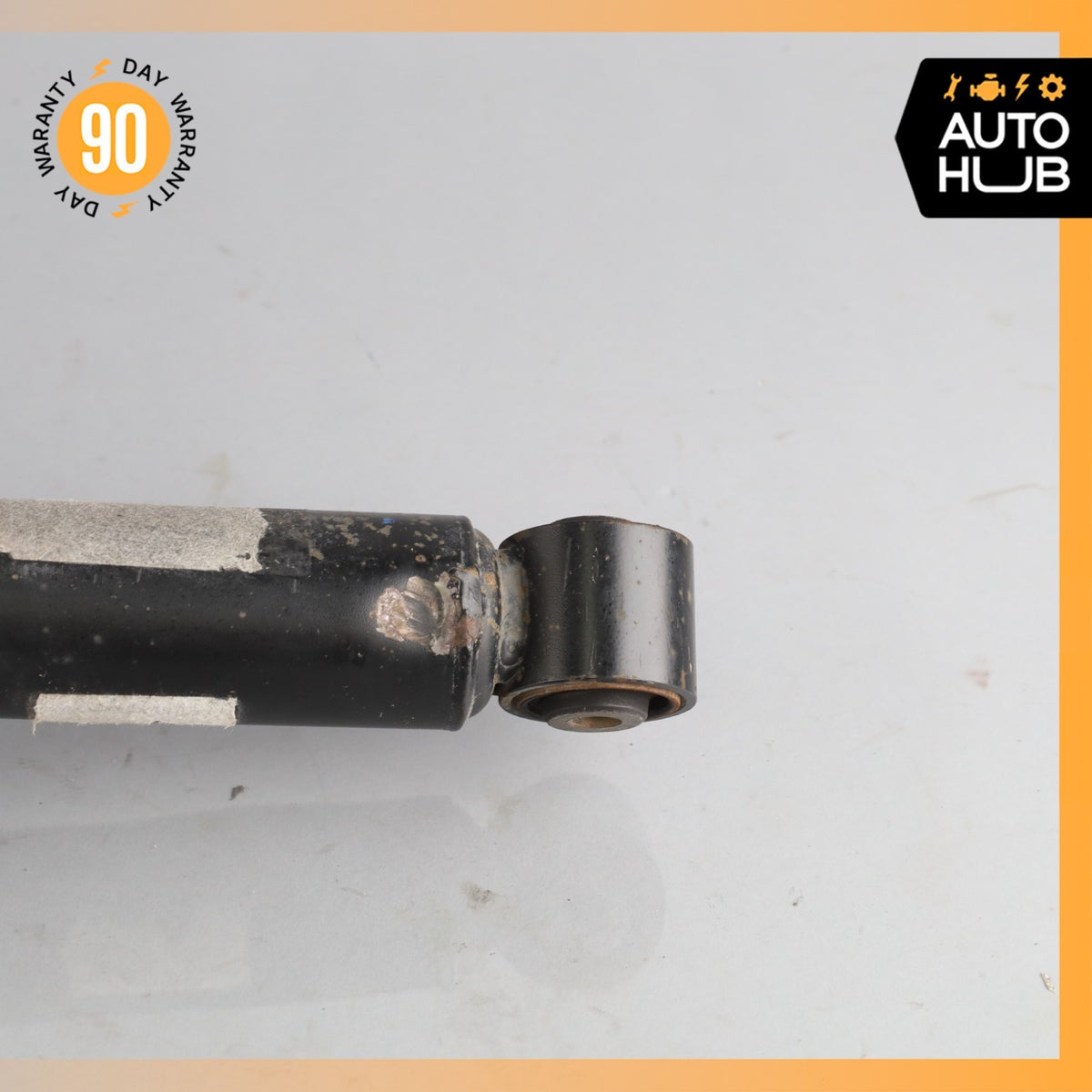 11-18 Porsche Cayenne 958 Rear Left Shock Absorber Strut 7P0512331 OEM - photo 10
