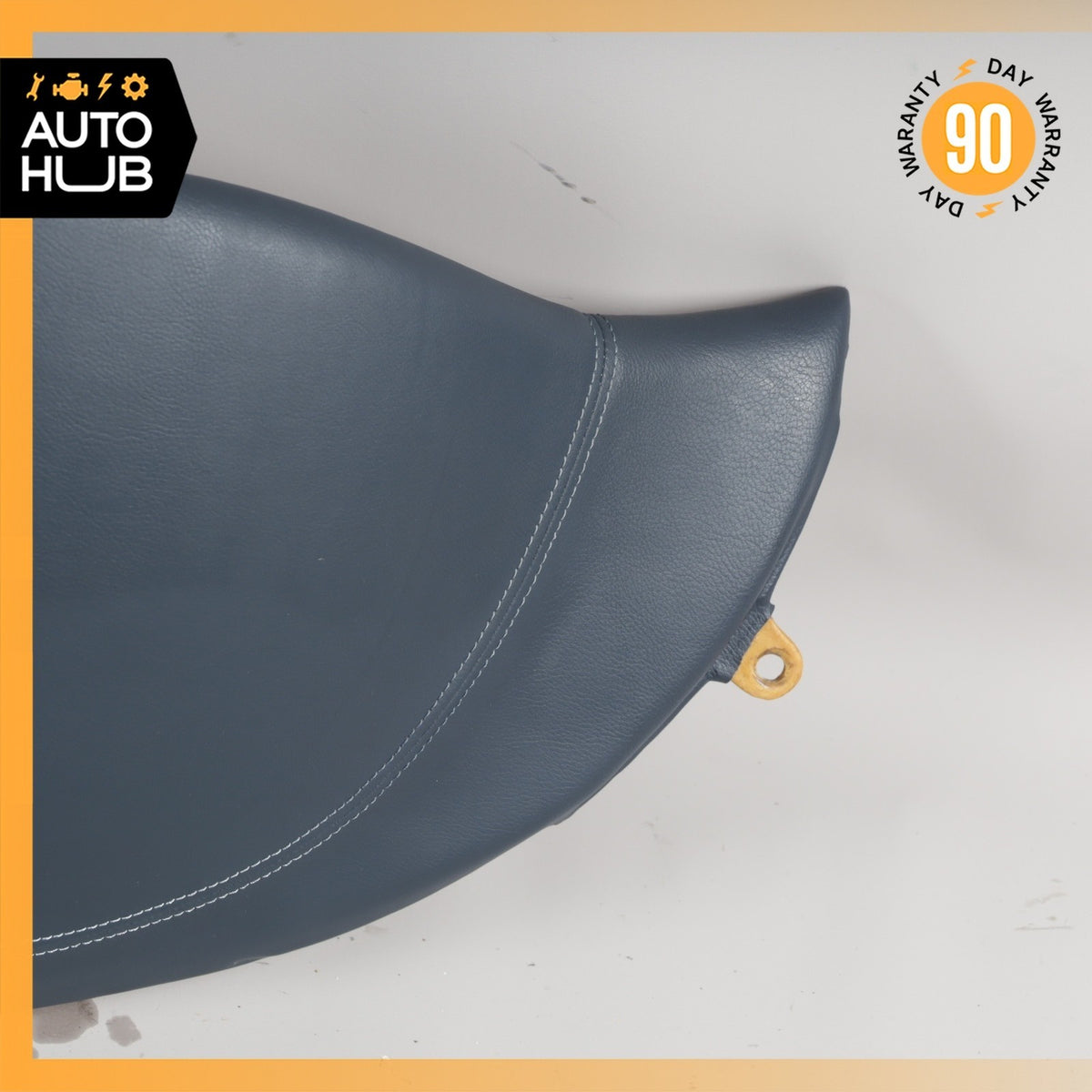 02-07 Maserati 4200 M138 Dashboard Dash Board Upper Cover Panel Blue OEM 31k - photo 3