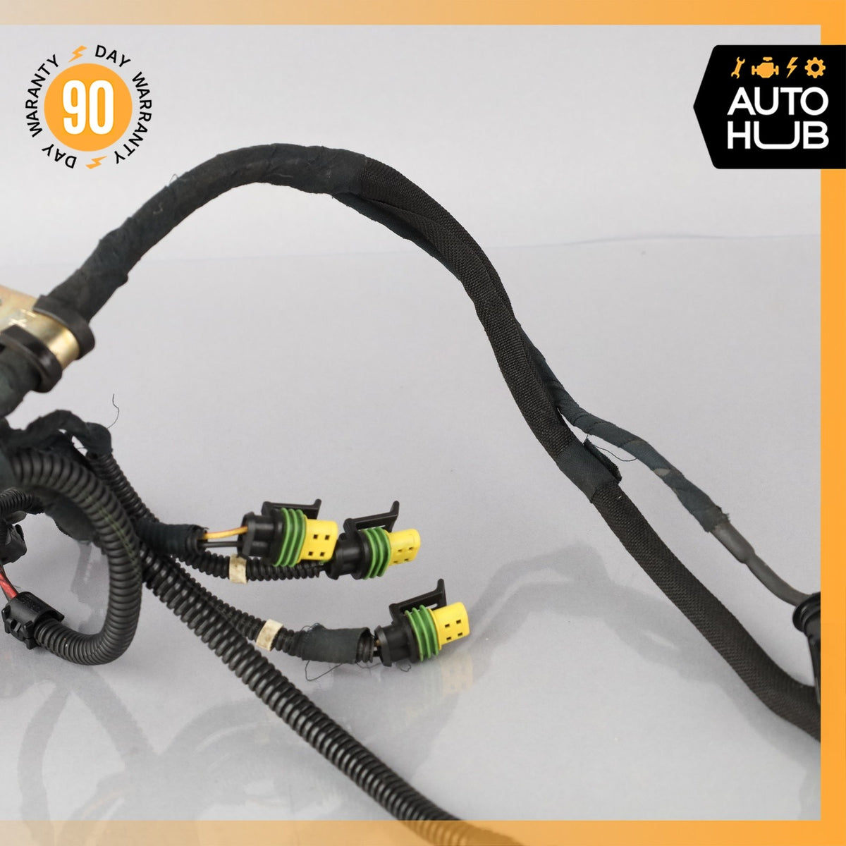 02-07 Maserati M138 Coupe 4200 Quattroporte F1 Transmission Wire Harness OEM - photo 13