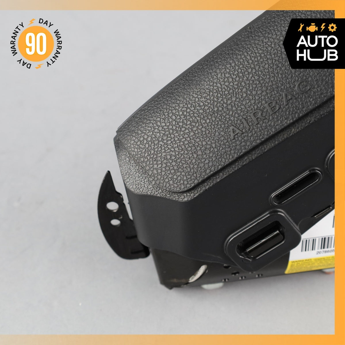 10-17 Mercedes W207 E350 C250 Coupe Seat Airbag Air Bag SRS Right Lower OEM - photo 3