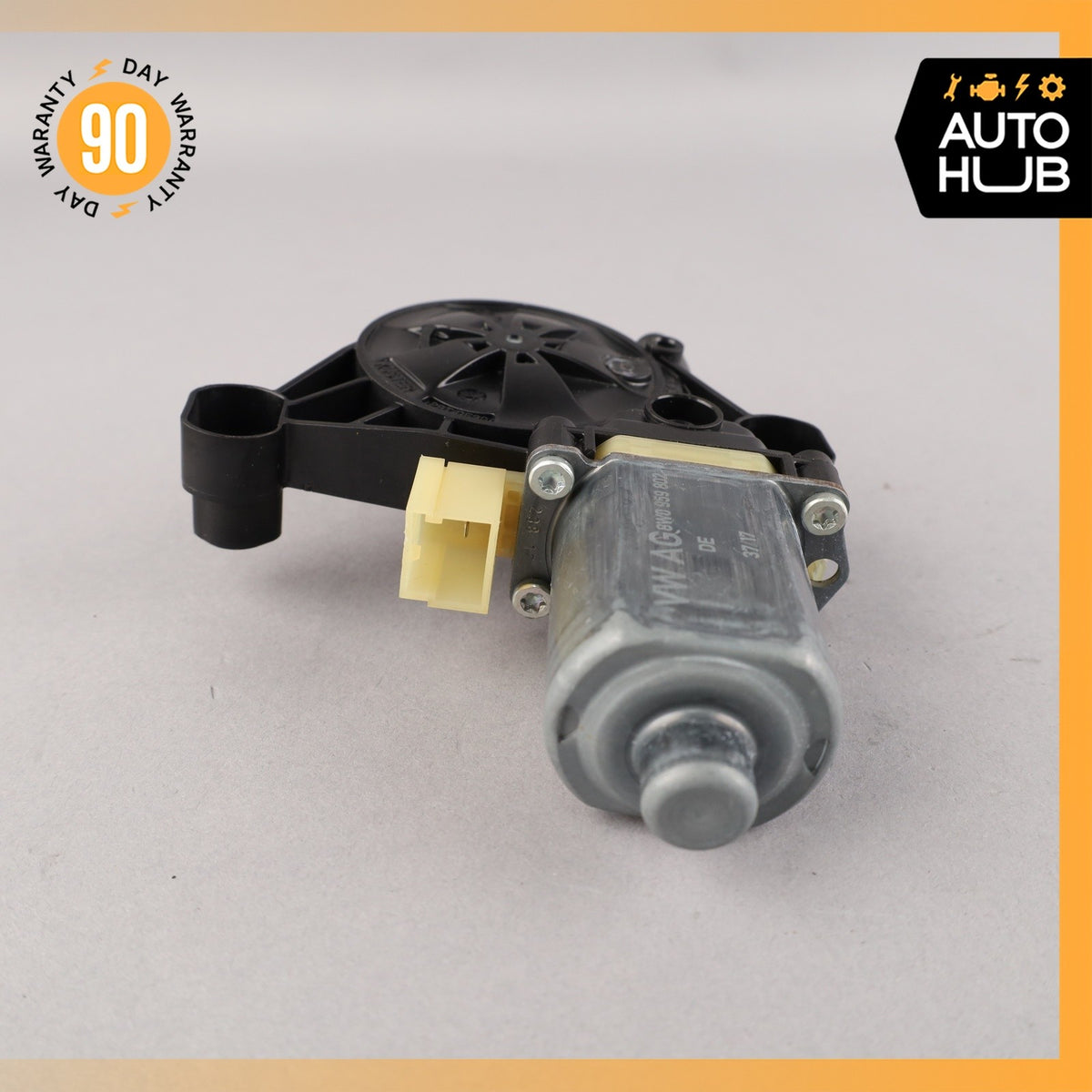 18-24 Audi 4M Q7 A5 S5 Left Driver Door Window Regulator Motor 8W0959802 OEM 87k - photo 8