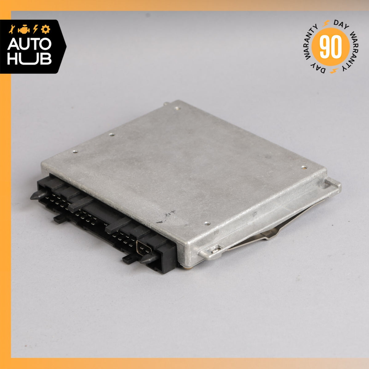 96-99 Mercedes R129 SL320 S320 Engine Diagnostic Control Module 0215456032 OEM - photo 7