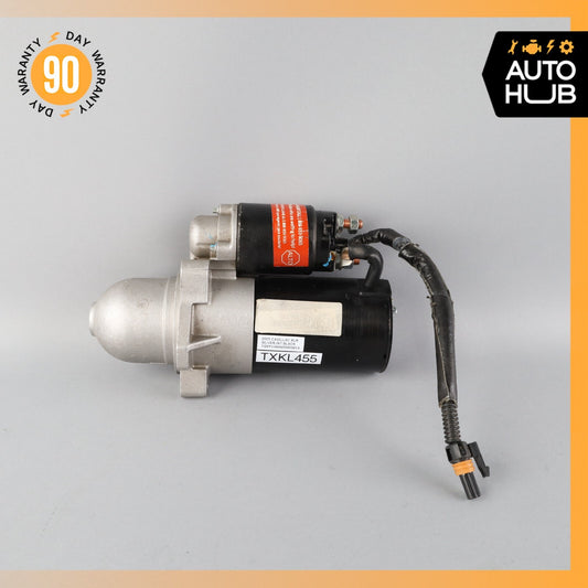 05-11 Cadillac XLR STS DTX SRX Engine Motor Starter 12574832 OEM - photo 1
