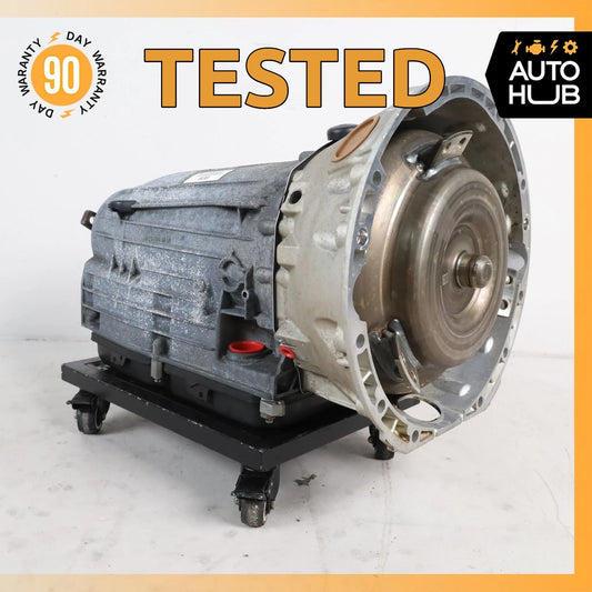 Mercedes W221 S63 CL63 AMG 722.9 7G Automatic Transmission Assembly 722.907 OEM - photo 1