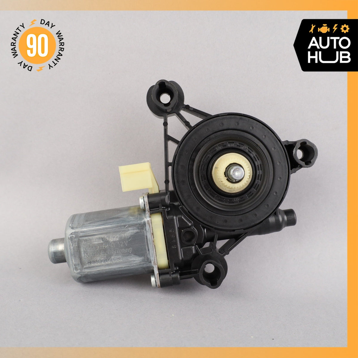 Porsche Macan 95B S Front Left Driver Side Door Window Regulator Motor OEM 74k - photo 5