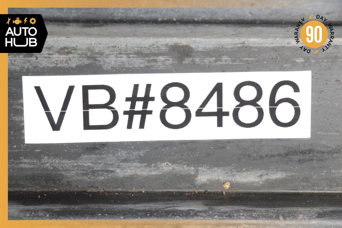 06-11 Mercedes W164 ML350 ML500 Right Passenger Side Rocker Panel Side Skirt OEM - photo 13