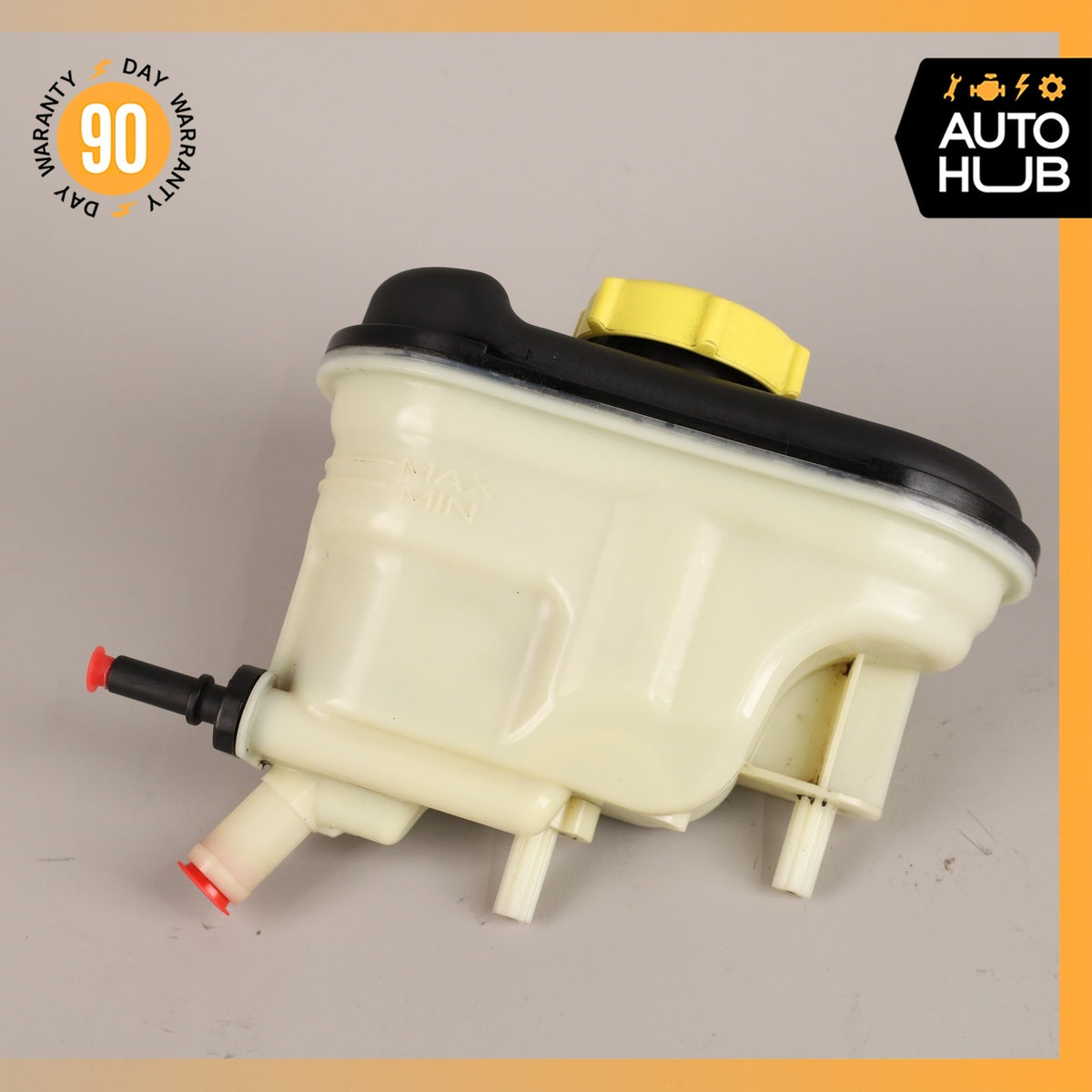 2014 Land Rover Range Rover Sport L494 Power Steering Fluid Reservoir Tank OEM - photo 9