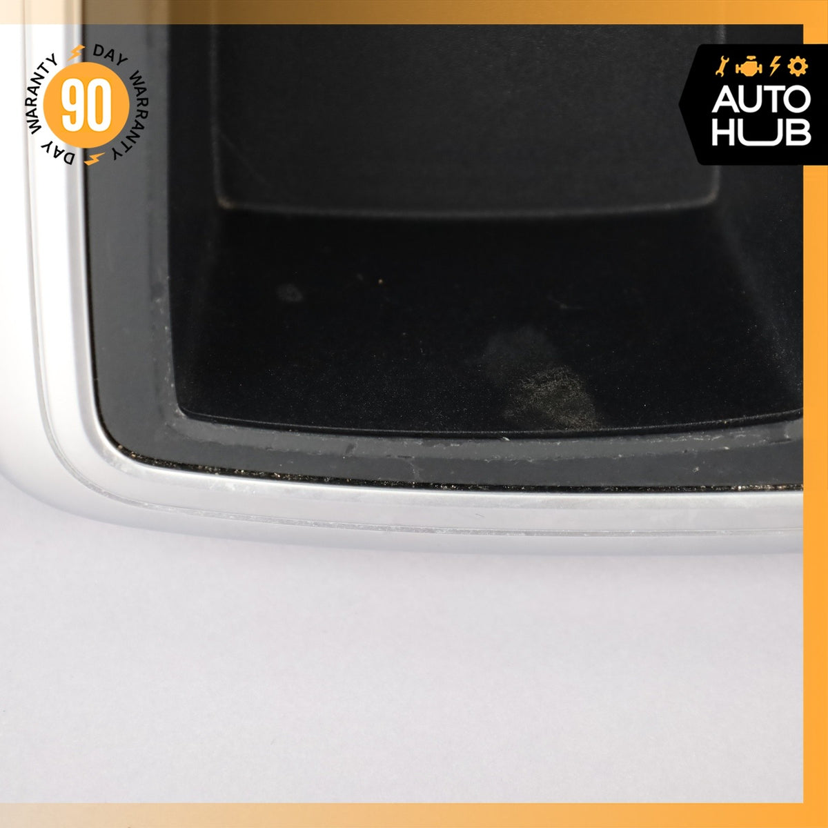 2015 Mercedes W166 ML250 Front Center Console Cover Panel Trim OEM - photo 7