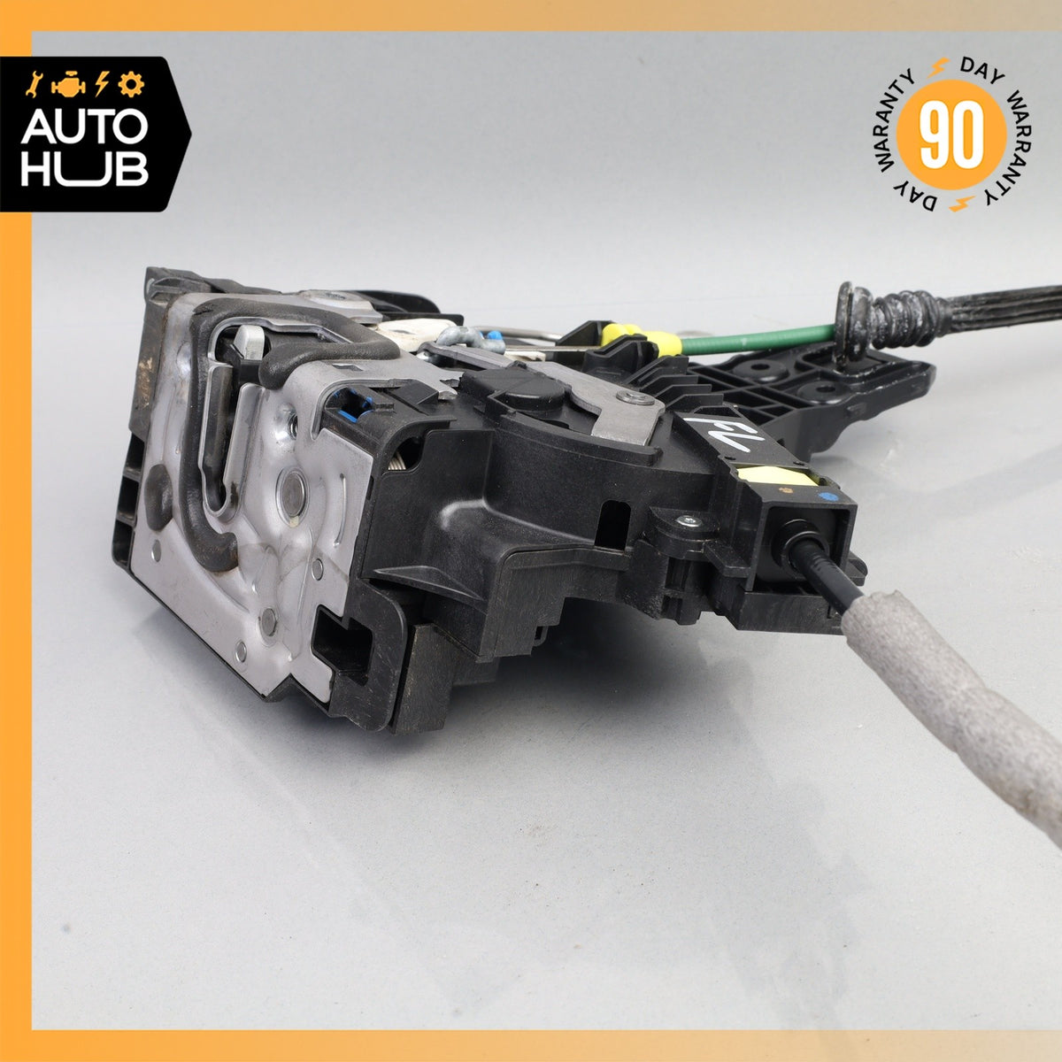 15-20 Mercedes W205 C300 C350e Front Left Side Door Lock Latch Actuator OEM - photo 11