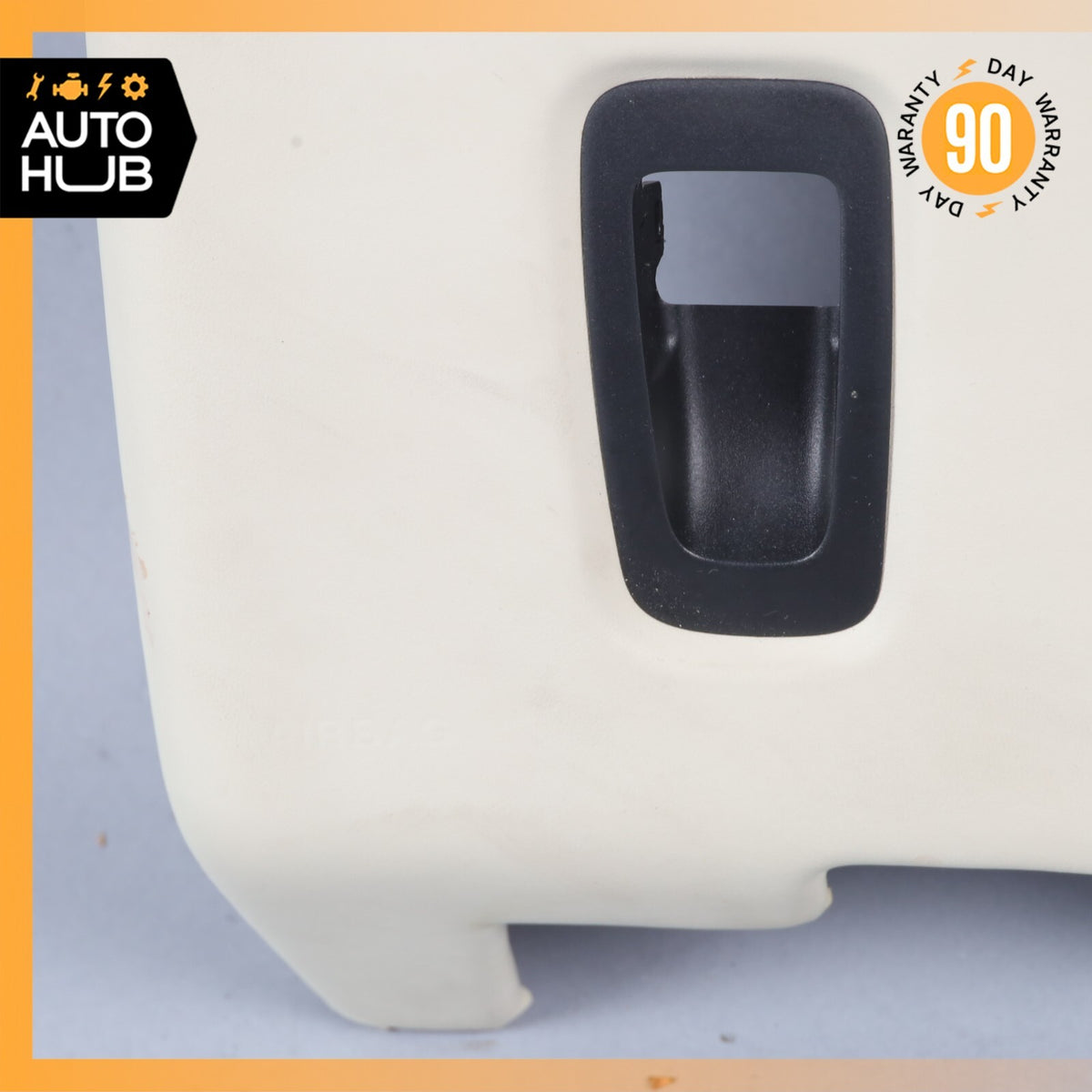 17-23 Aston Martin DB11 Dashboard Dash Left Driver Lower Knee Trim Panel OEM 7k - photo 8