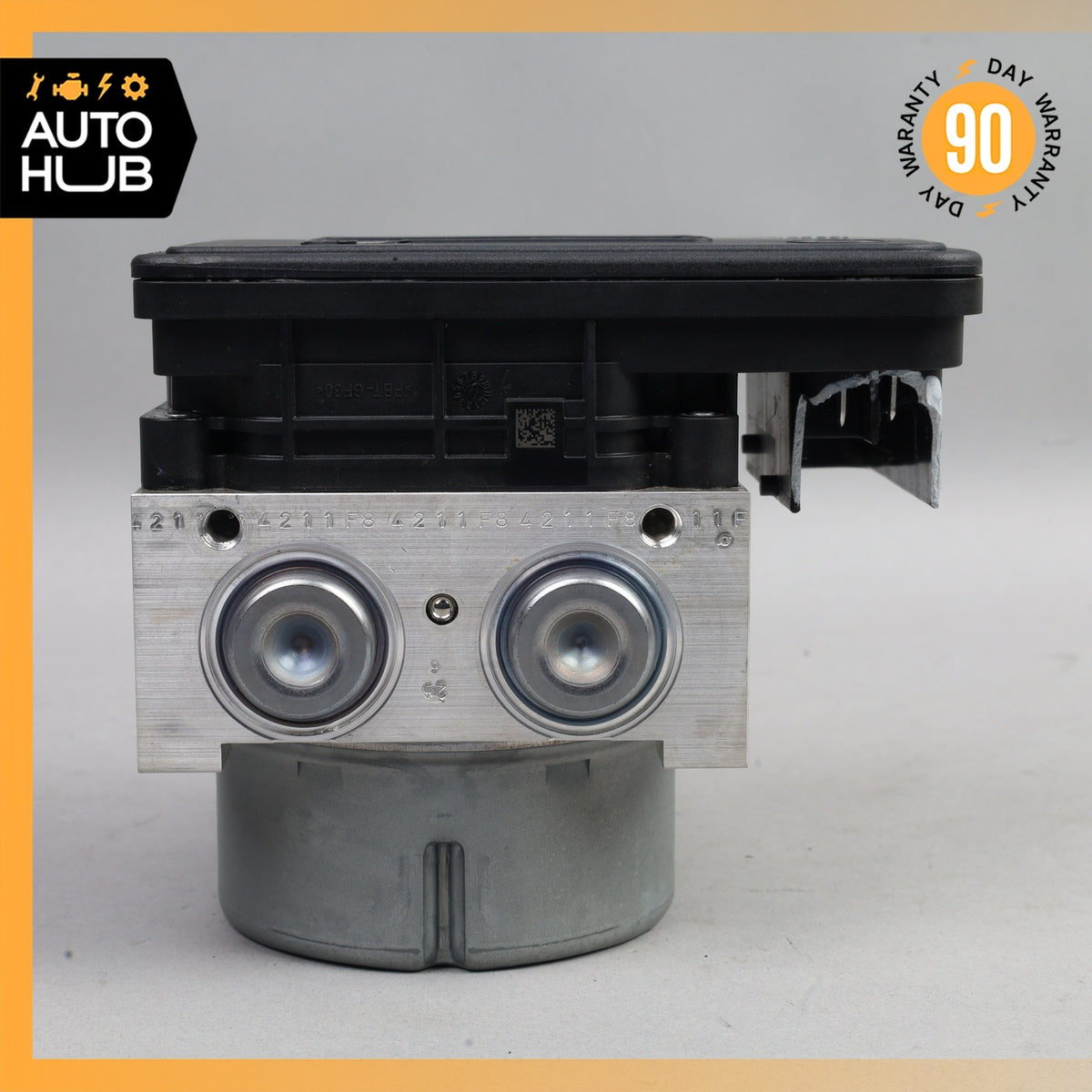14-20 BMW F32 428i 435i 440i ABS Anti Lock Brake Pump Module OEM - photo 16