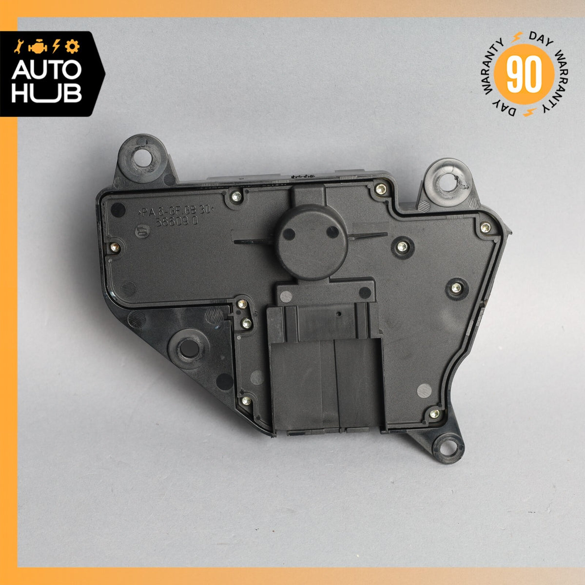 03-08 Mercedes R230 SL500 SL55 AMG Switch Control Module Left Side Seat OEM - photo 7