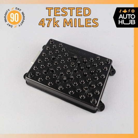 05-19 Maserati GranTurismo M145 / Ferrari F430 Bose Audio Amplifier Amp OEM 47k - photo 1