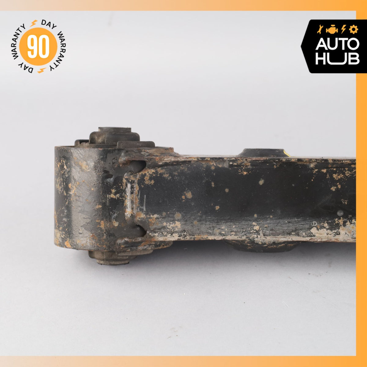 00-02 Rolls Royce Seraph / Bentley Arnage Differential Rear Mount Bracket OEM - photo 7