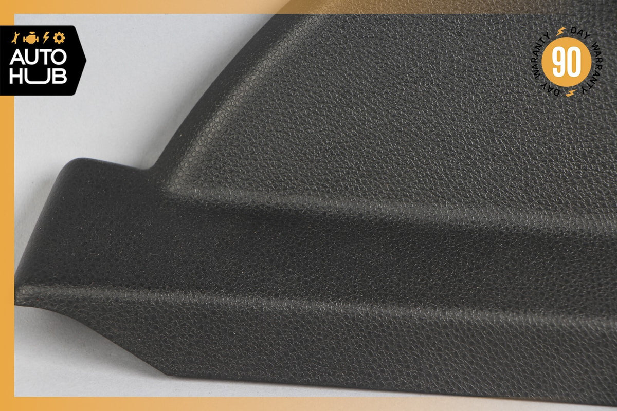 08-14 Mercedes W204 C300 C250 Dashboard Dash Board Trim Panel Right OEM - photo 3