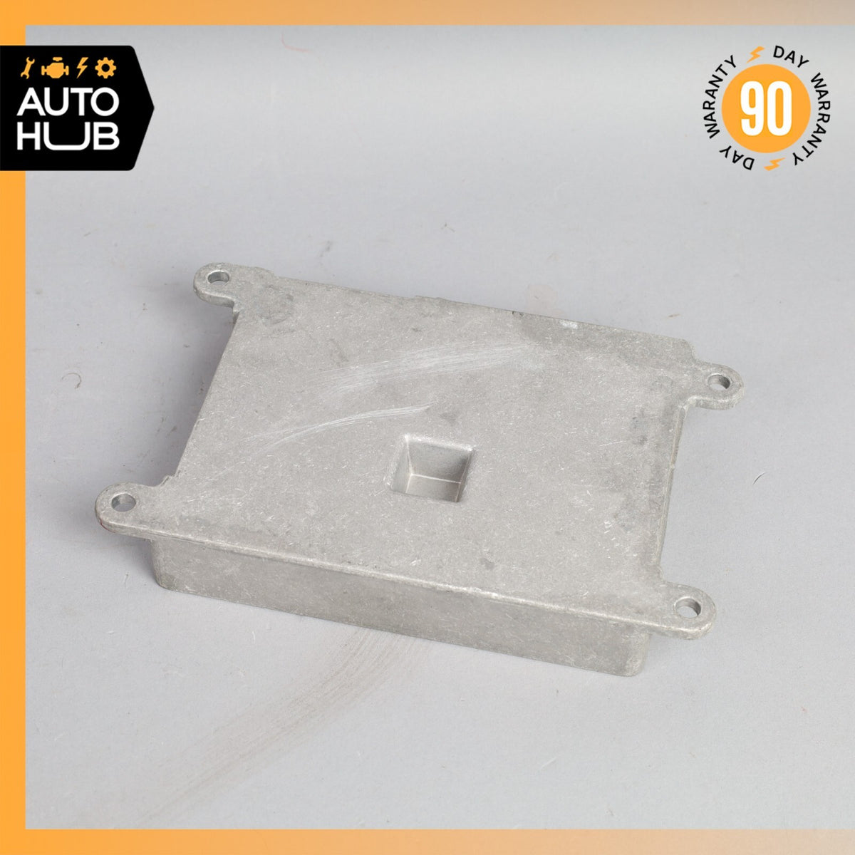 06-12 Mercedes R230 SL550 ML63 E350 Communication Control Module 2198200926 OEM - photo 4