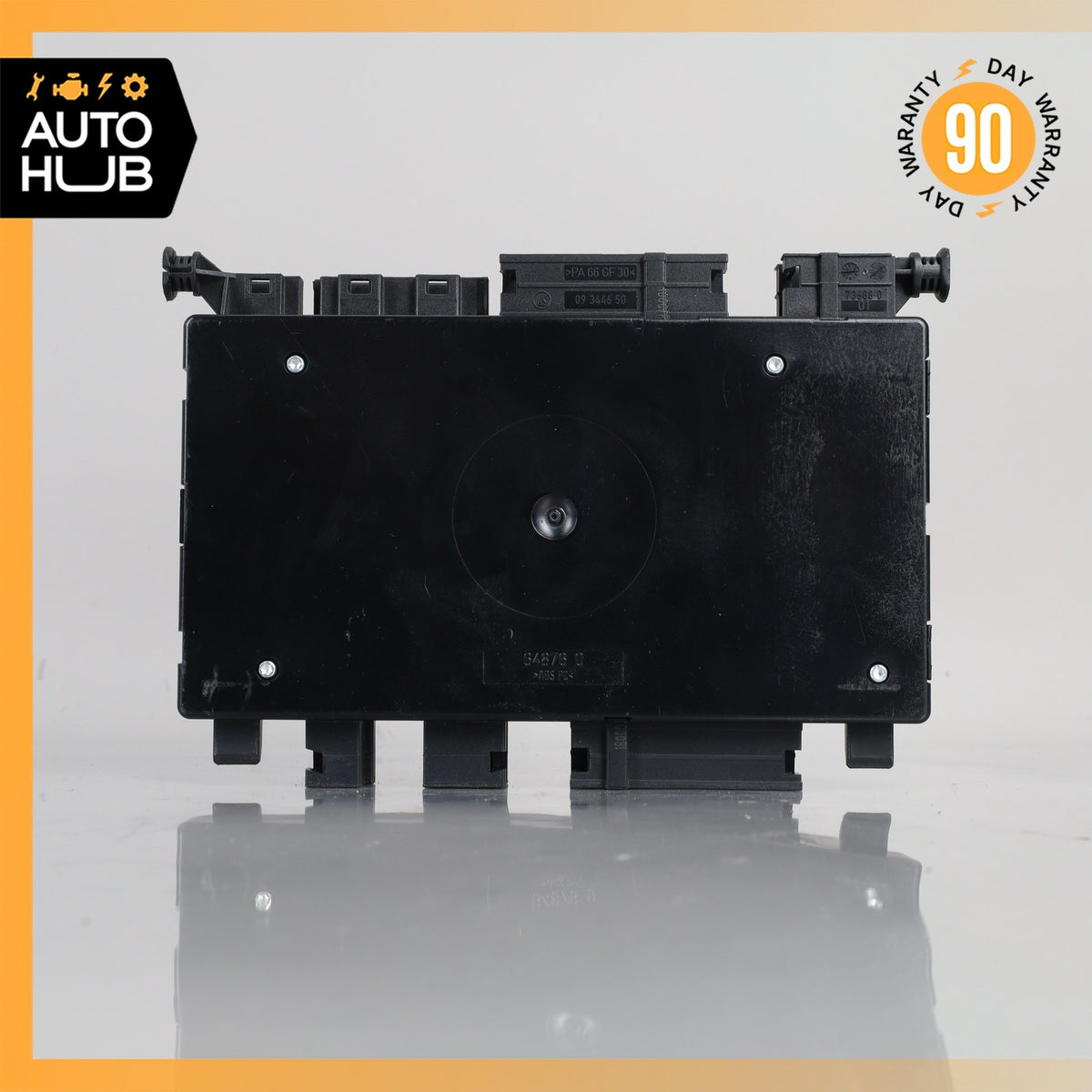 08-18 Mercedes W204 C63 CLS63 E550 Seat Control Module Front Left Side OEM - photo 10