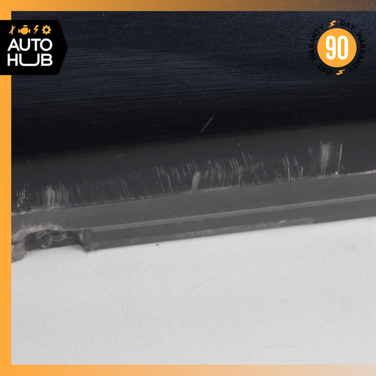 14-18 Bentley Flying Spur Left Driver Side Skirt Rocker Panel OEM 40k - photo 8
