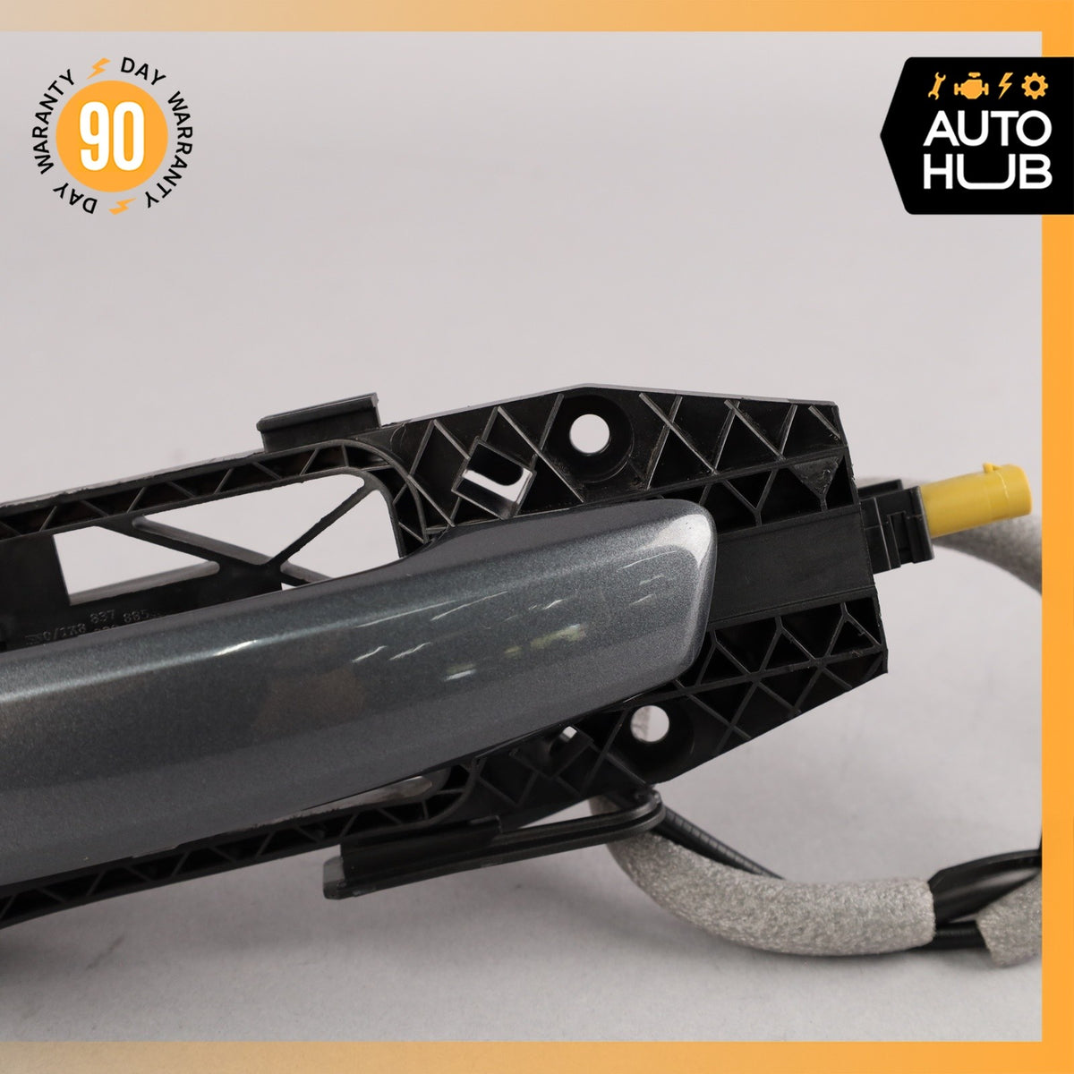 16-18 Audi 8V A3 E-Tron Right Side Exterior Door Handle OEM - photo 4