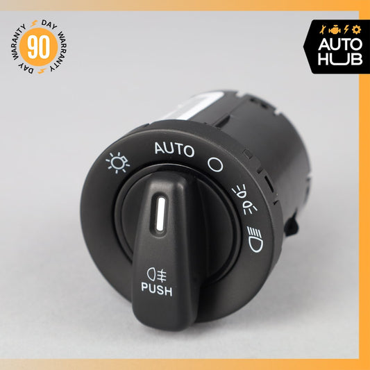 14-22 Maserati Ghibli M157 Headlight Control Switch 670019822 OEM - photo 1