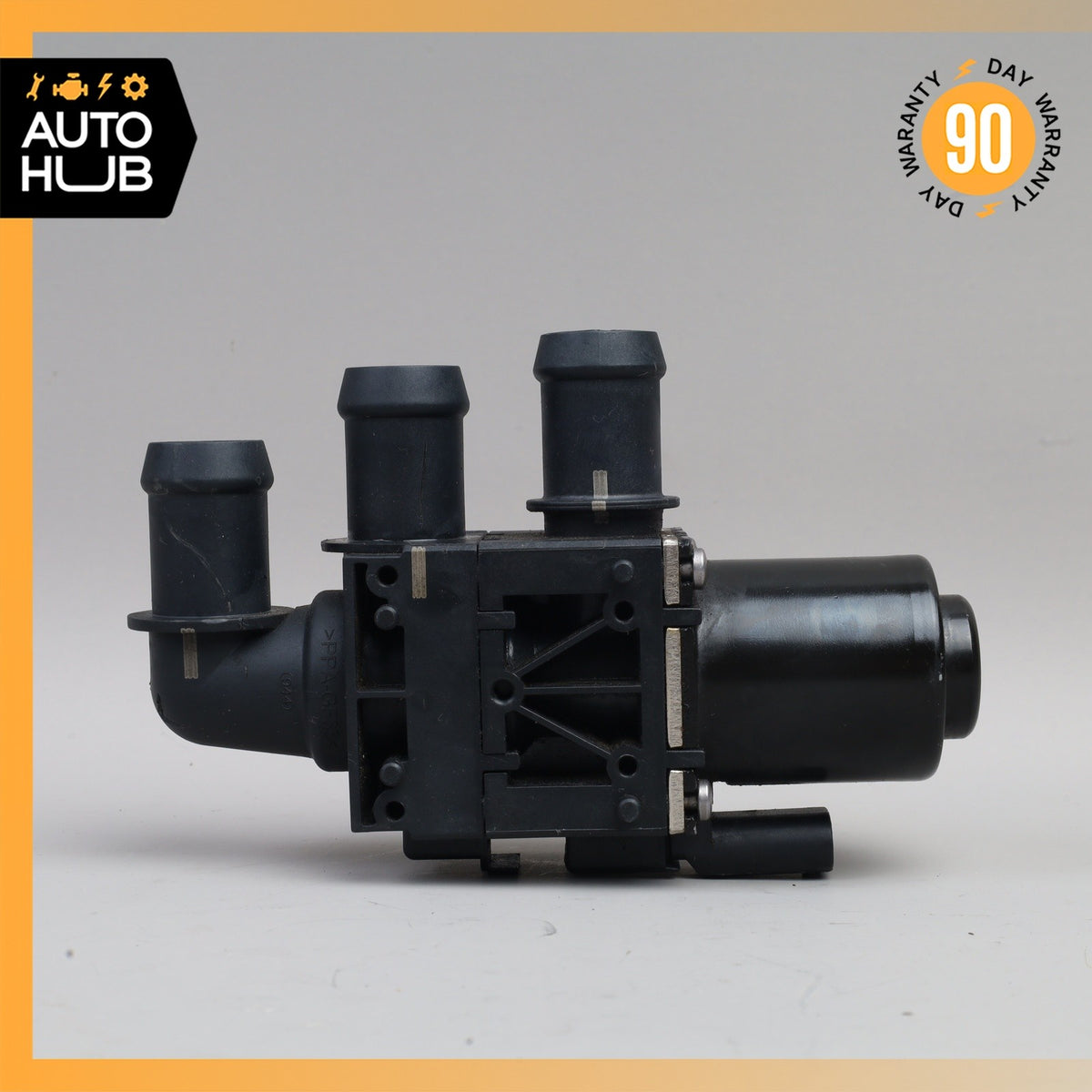 12-18 BMW F30 330e 320i 335i A/C AC Heater Valve Assembly OEM - photo 8
